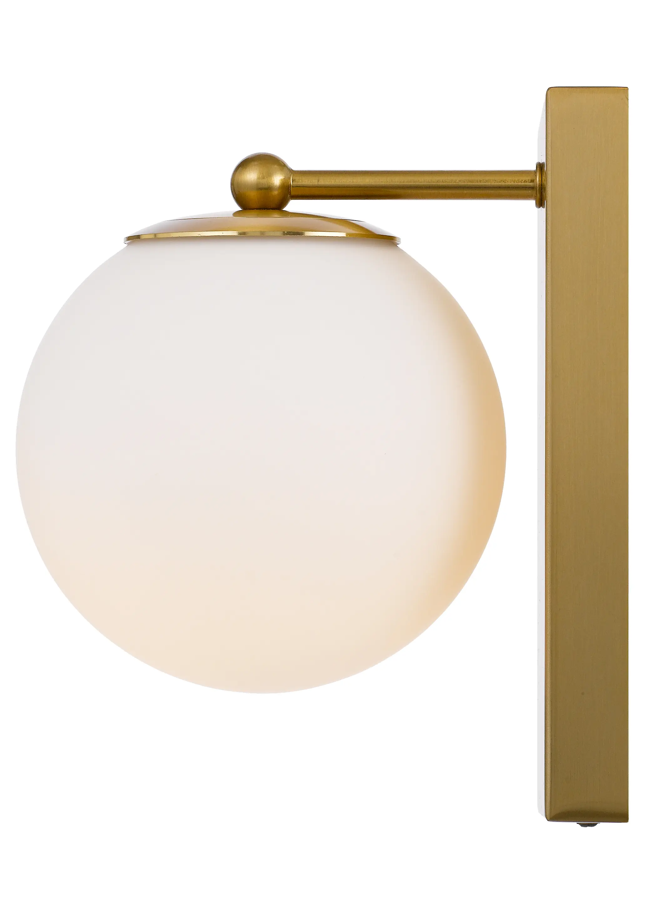 [MARSTEN WB-AGOM] MARSTEN WALL LIGHT (Antique Gold)