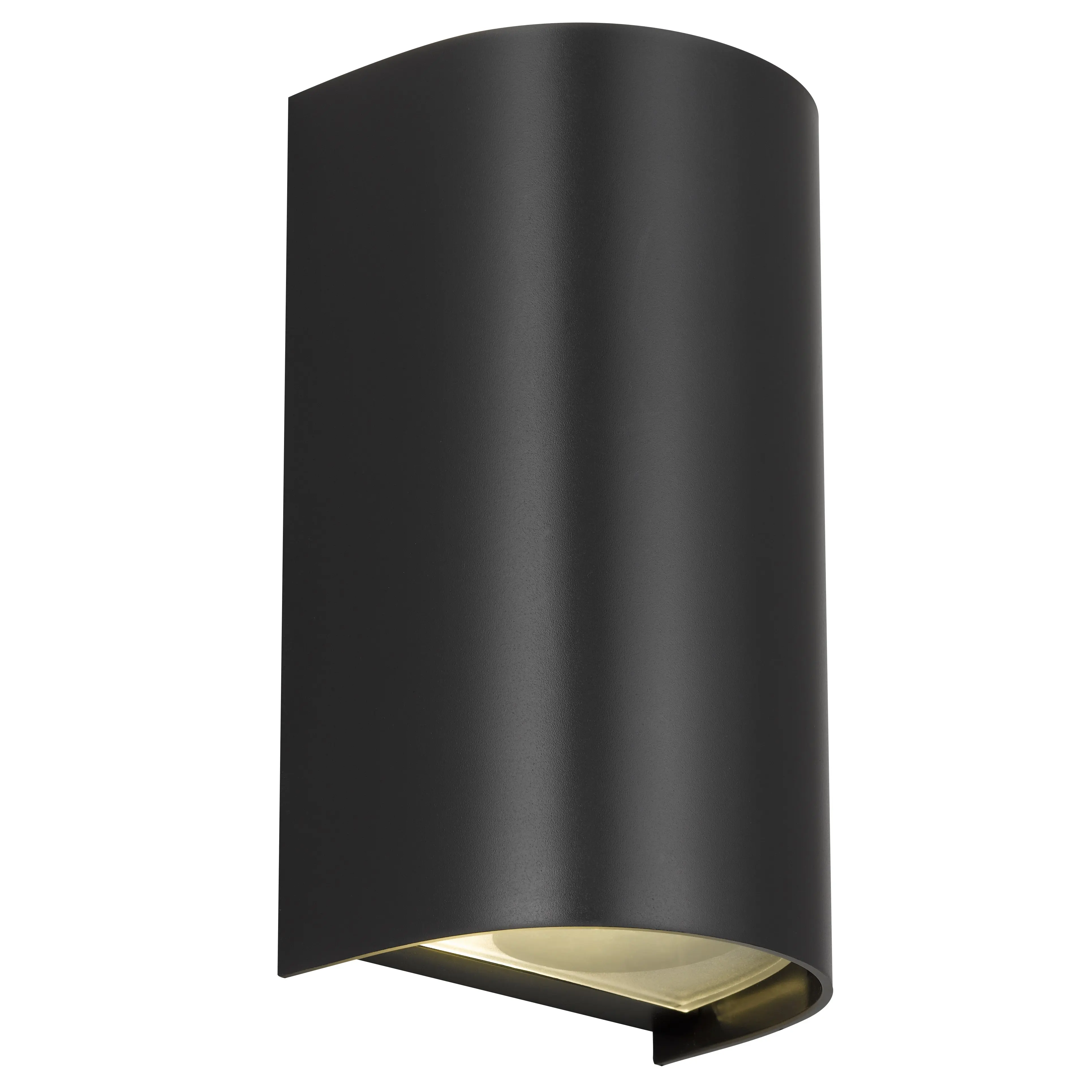 [MIRO EX2-BK] MIRO 2 EXTERIOR WALL LIGHT (Black)
