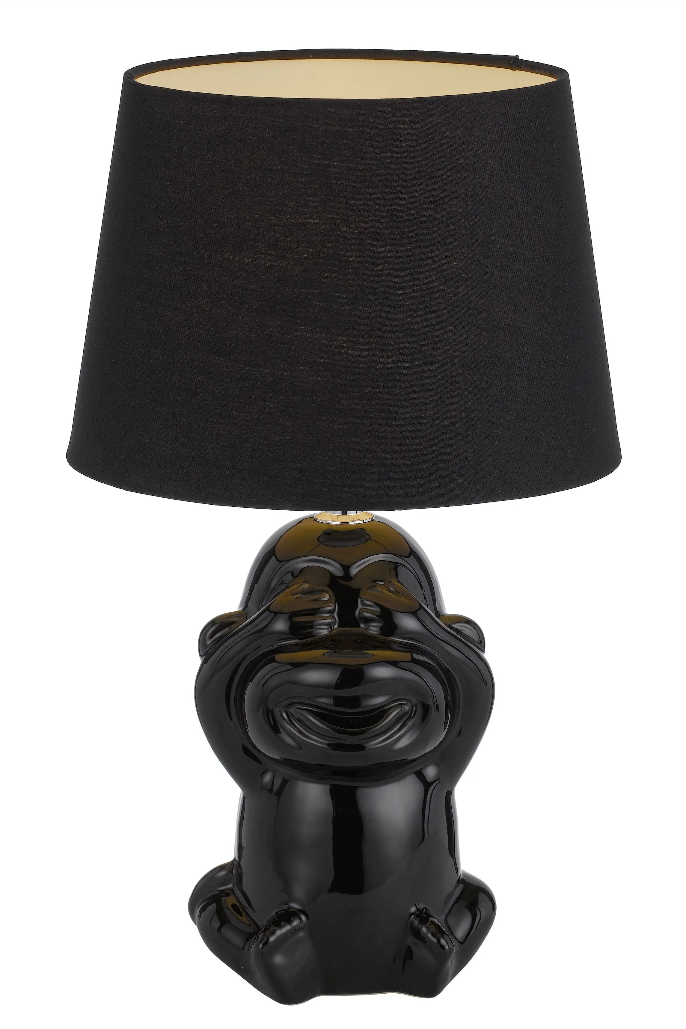 [MISARU TL-BK] MISARU TABLE LAMP (Black)