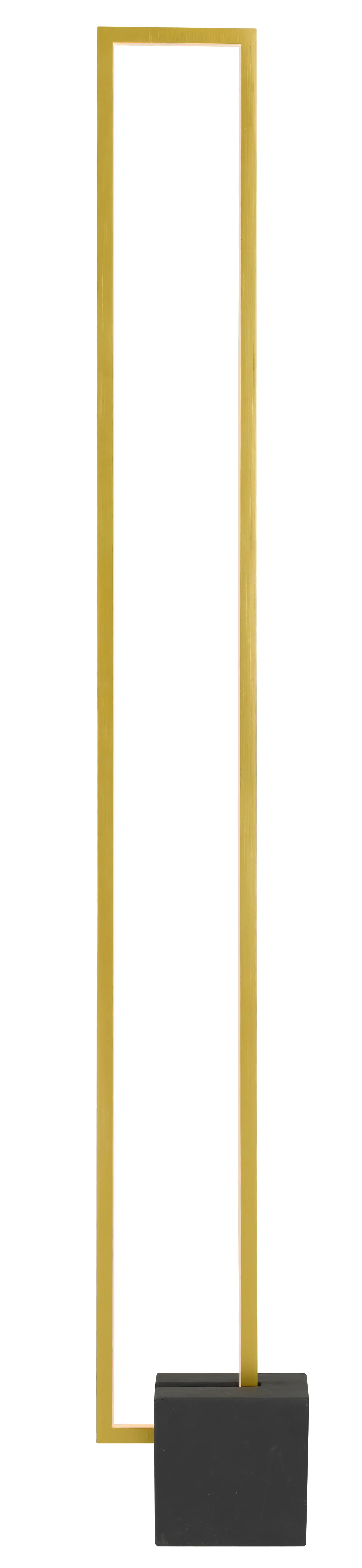 [MODRIC FL-BKGD] MODRIC FLOOR LAMP (Gold)