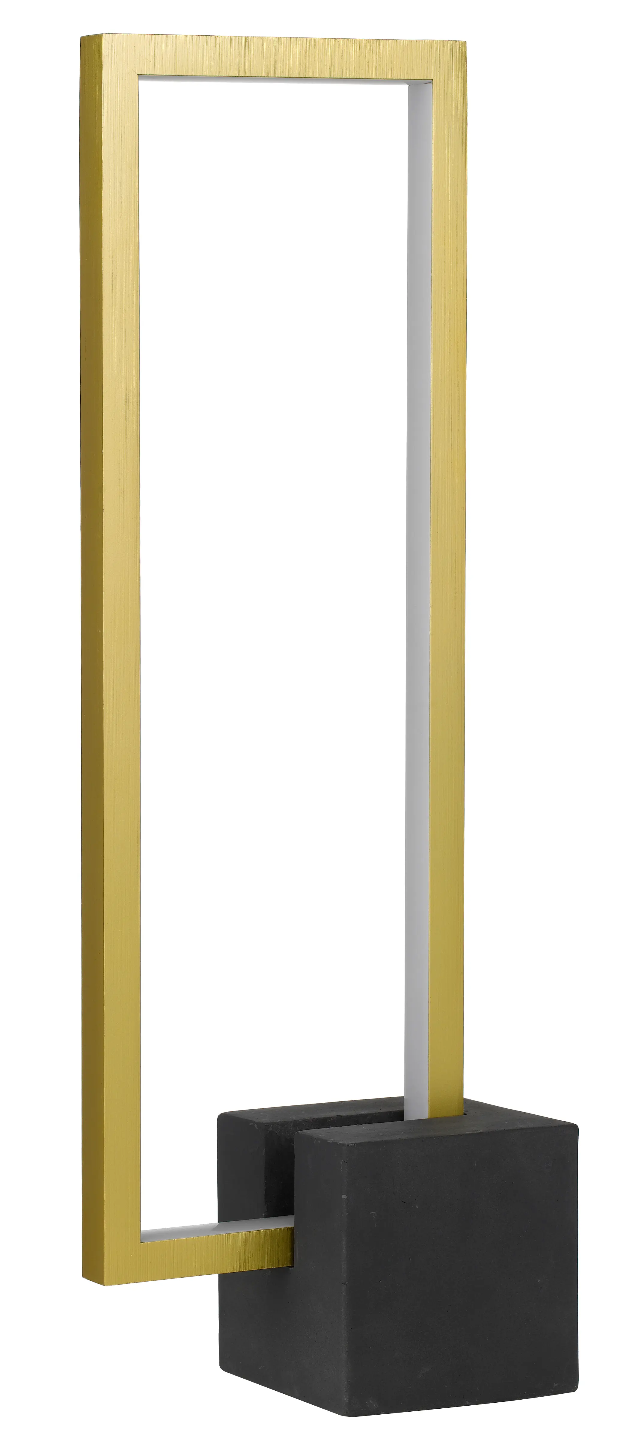 [MODRIC TL-BKGD] MODRIC TABLE LAMP (Gold)