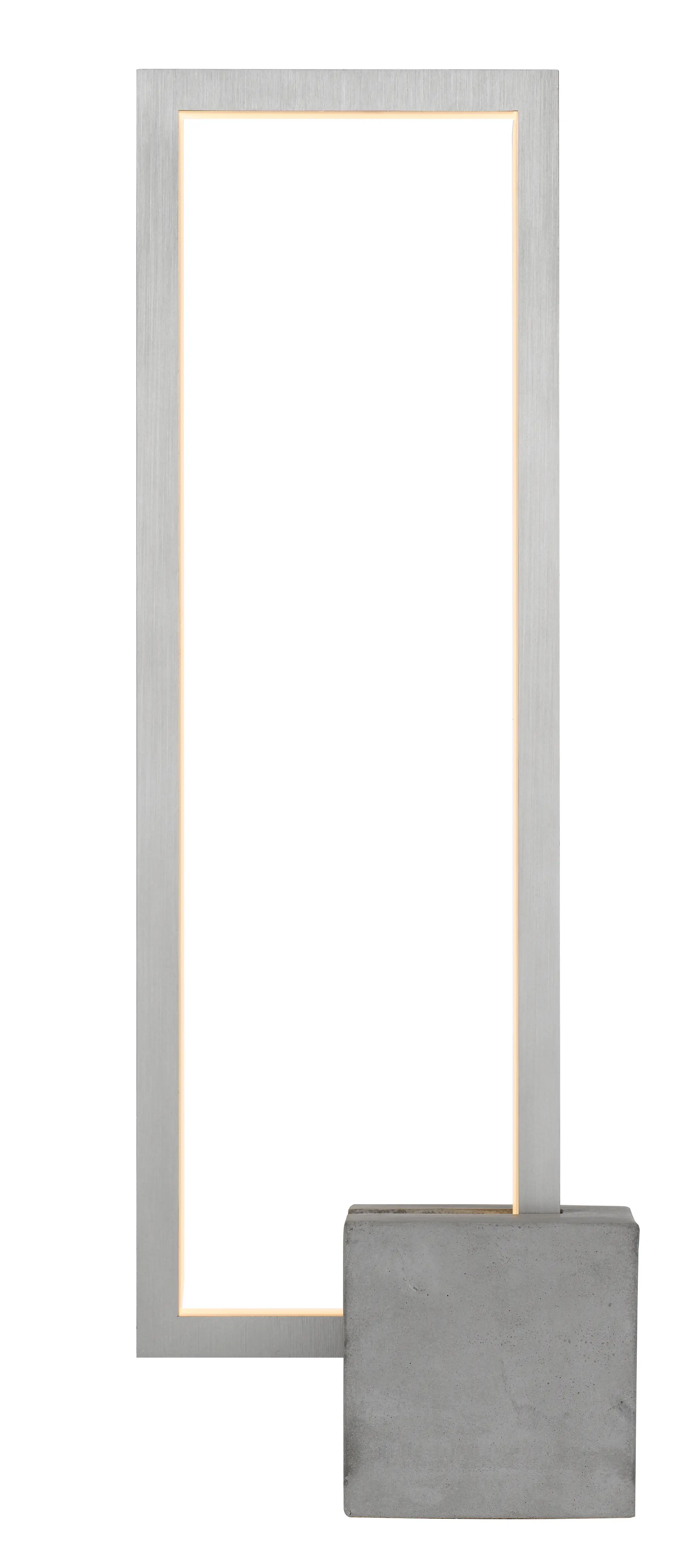 [MODRIC TL-GY] MODRIC TABLE LAMP (Grey)