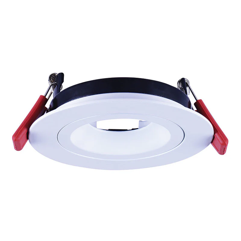 [MDL-603-WHBK] 603 GIMBLE FRAME ONLY withTWIST-ON SYS (White)