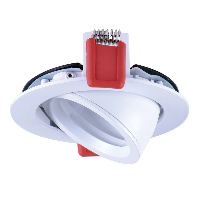 [MDL-703-WH] 703 GIMBLE with TWIST-ON SYS