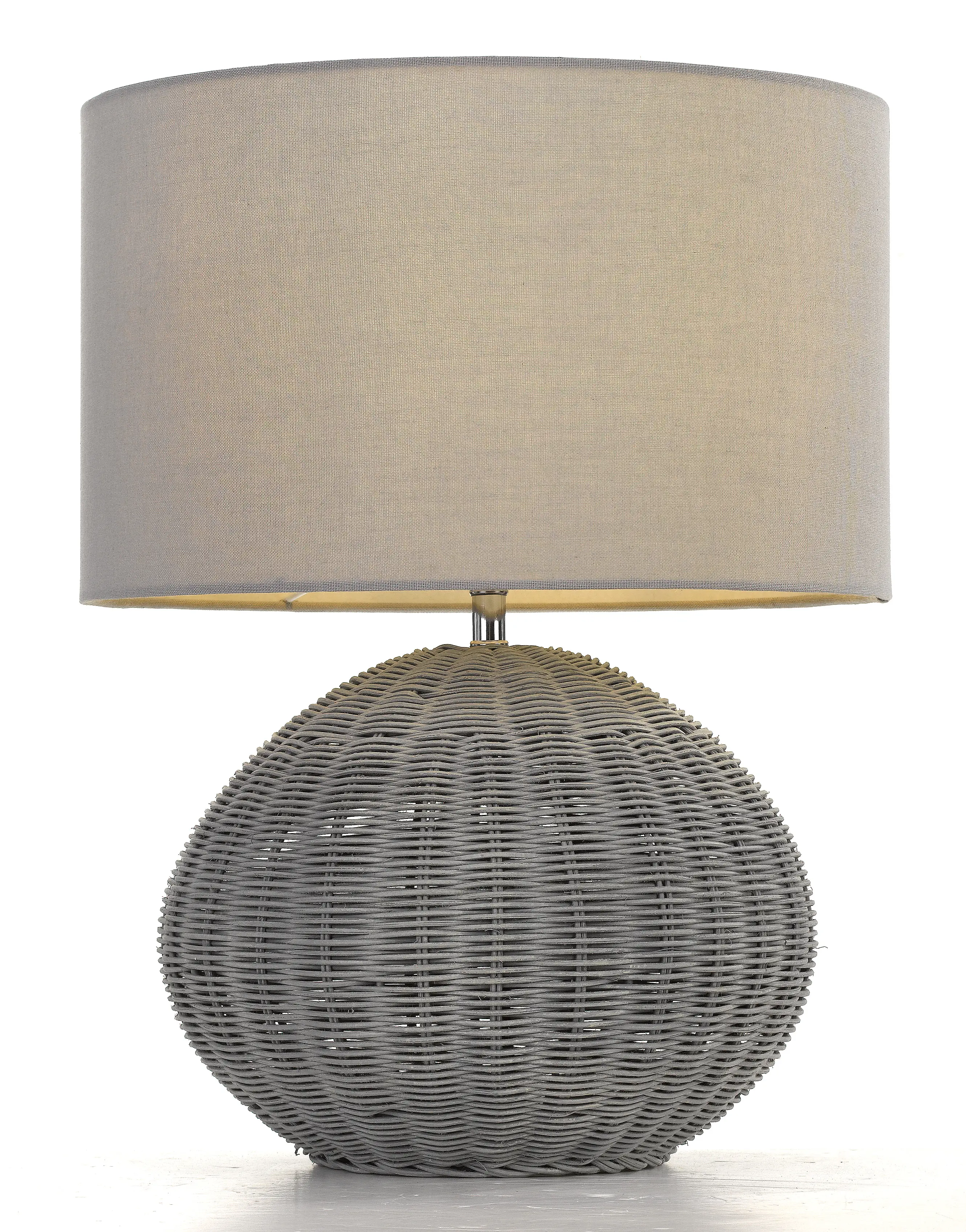 [MOHAN TL38-GY] MOHAN 38 TABLE LAMP (Grey)