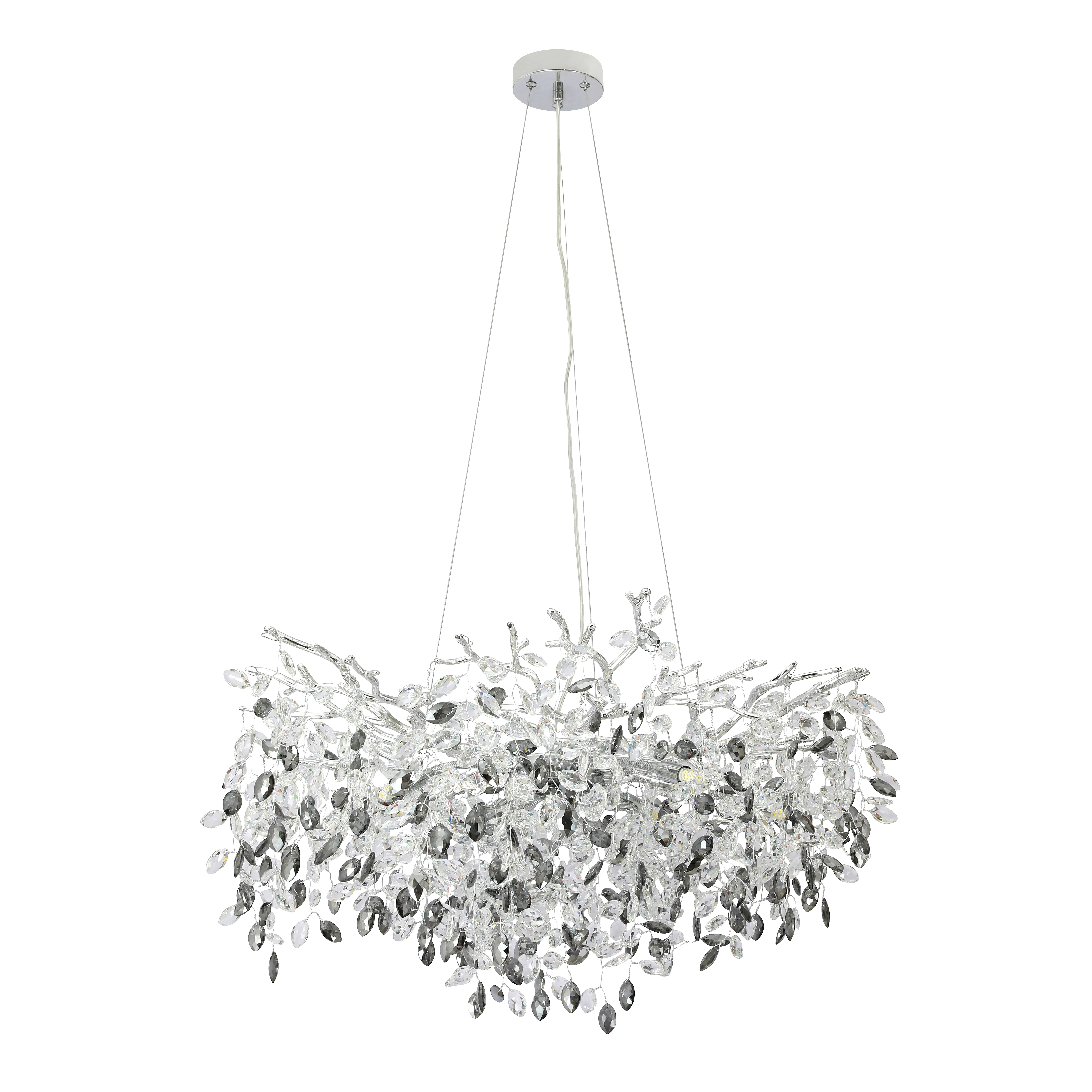MOLENA 10 LIGHT PENDANT