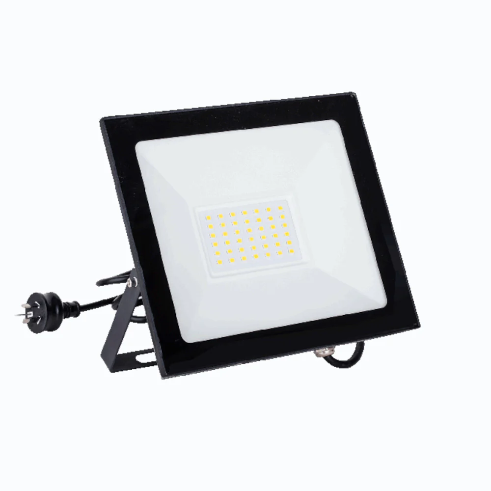 [NEO 030.LP-840] NEO 30W LED FLOOD LEAD&PLUG