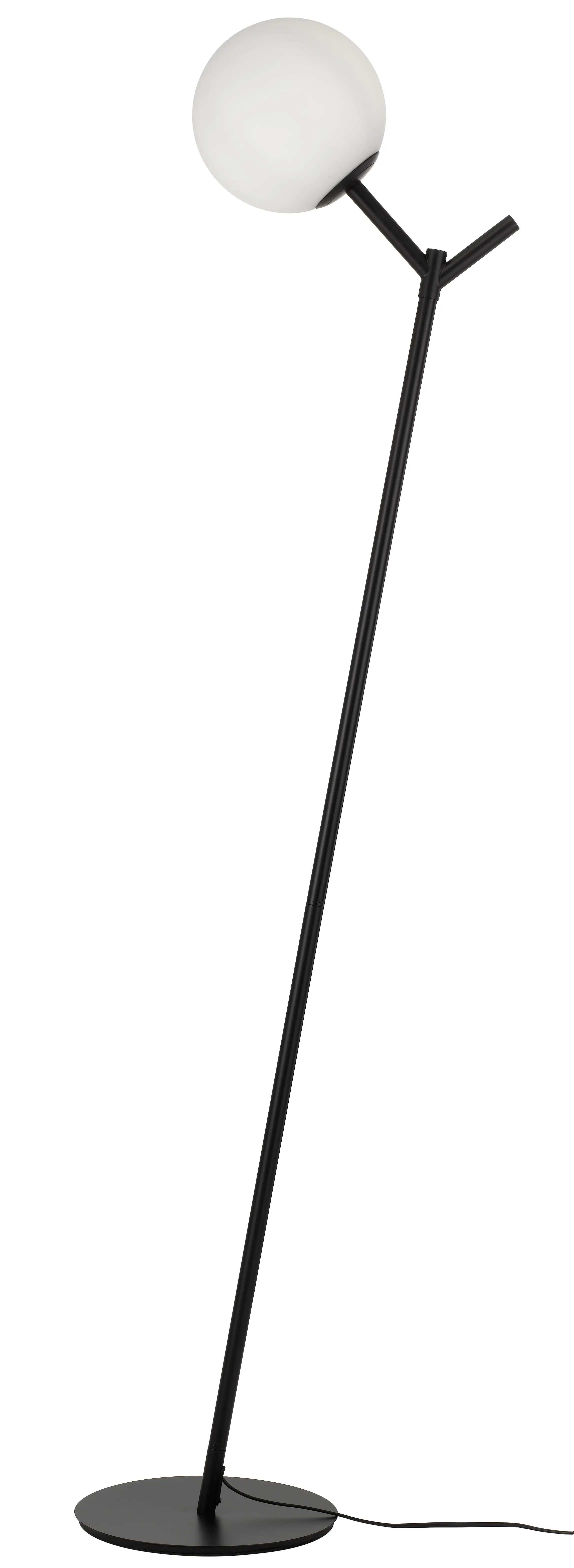 [OHH FL-BKOM] OHH FLOOR LAMP (Black)