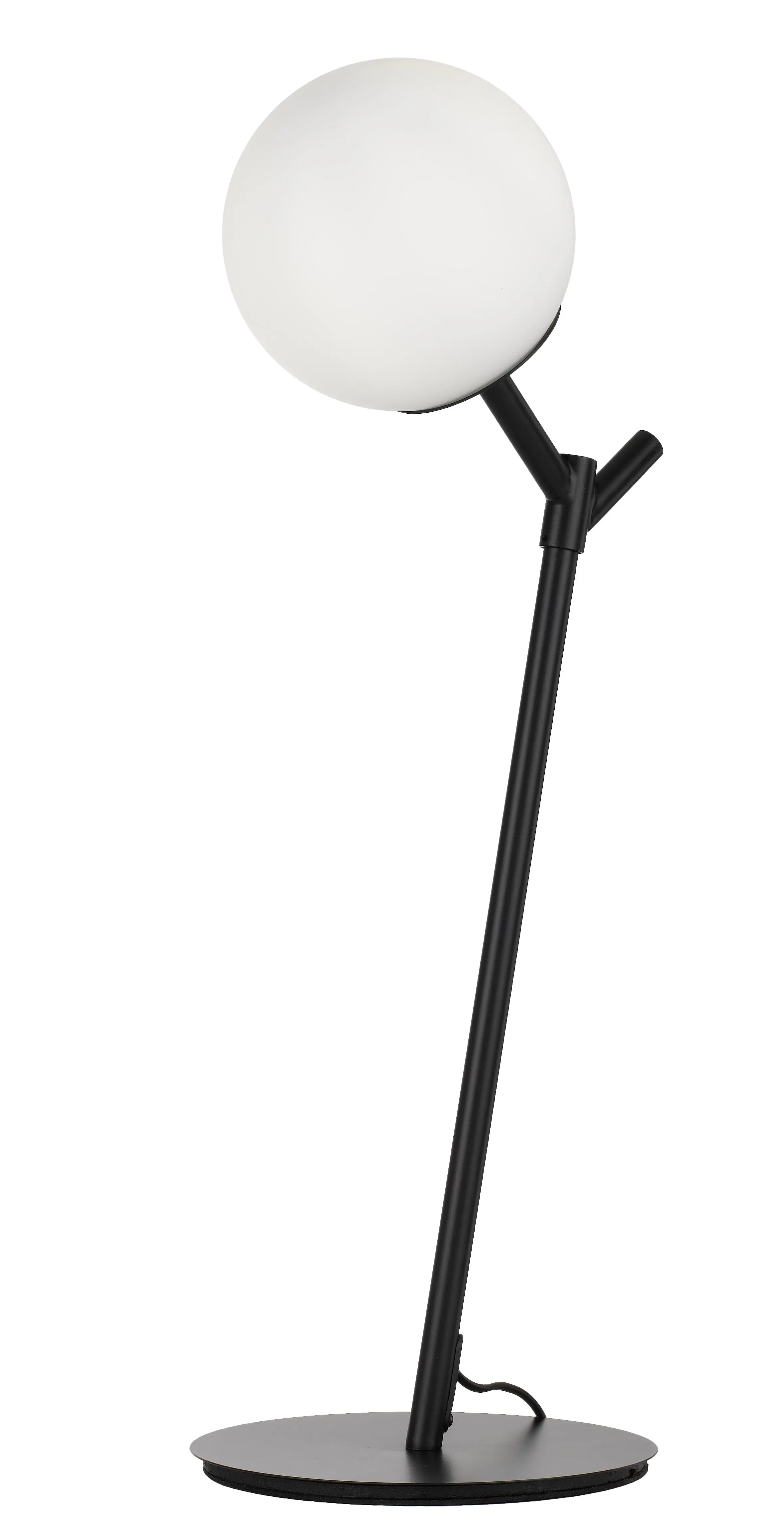 [OHH TL-BKOM] OHH TABLE LAMP (Black)