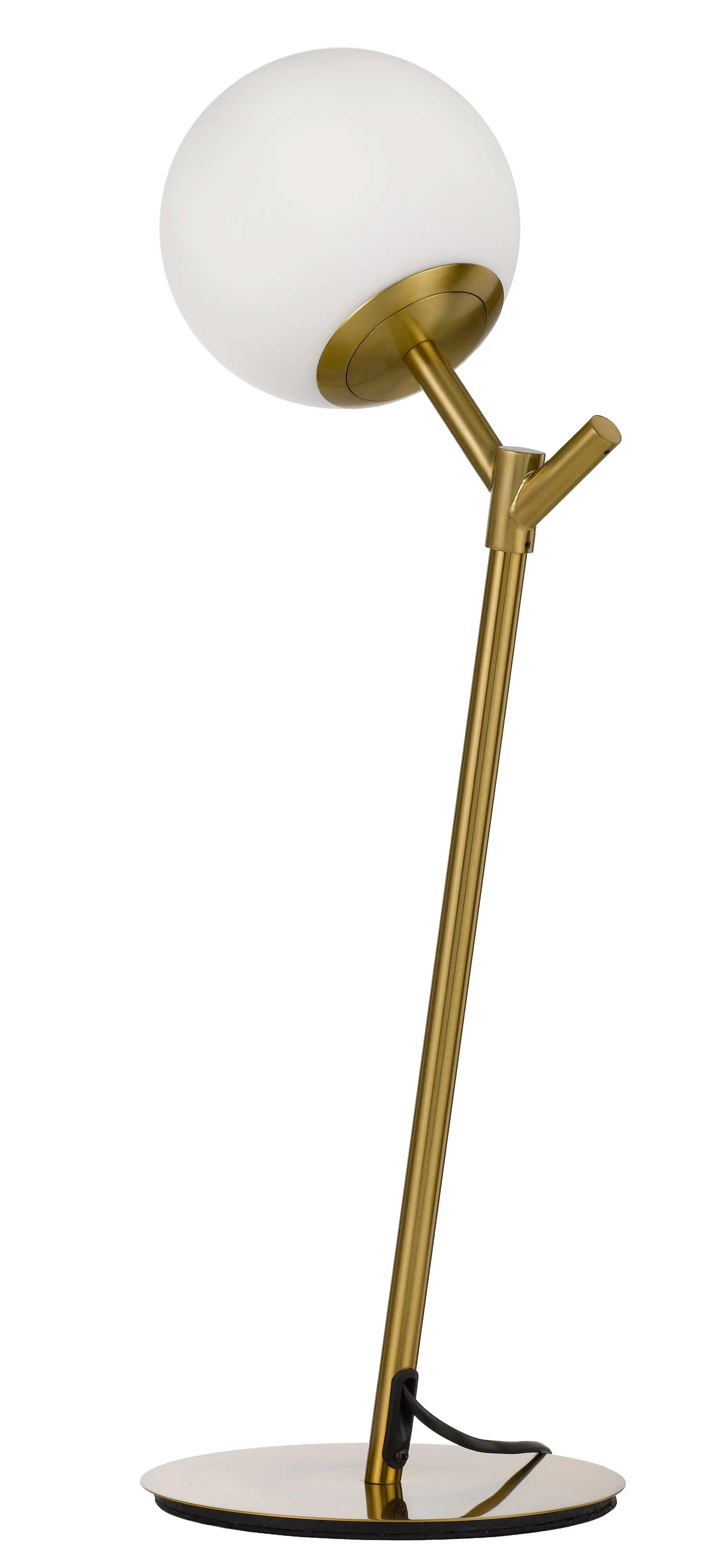 [OHH TL-AGOM] OHH TABLE LAMP (Antique Gold)