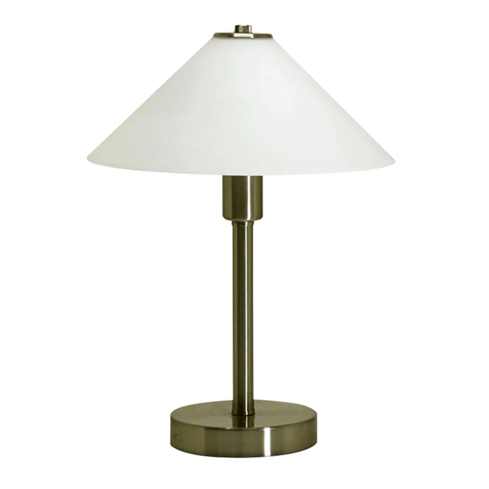 [OHIO TL AB] OHIO TABLE LAMP (Antique Brass)