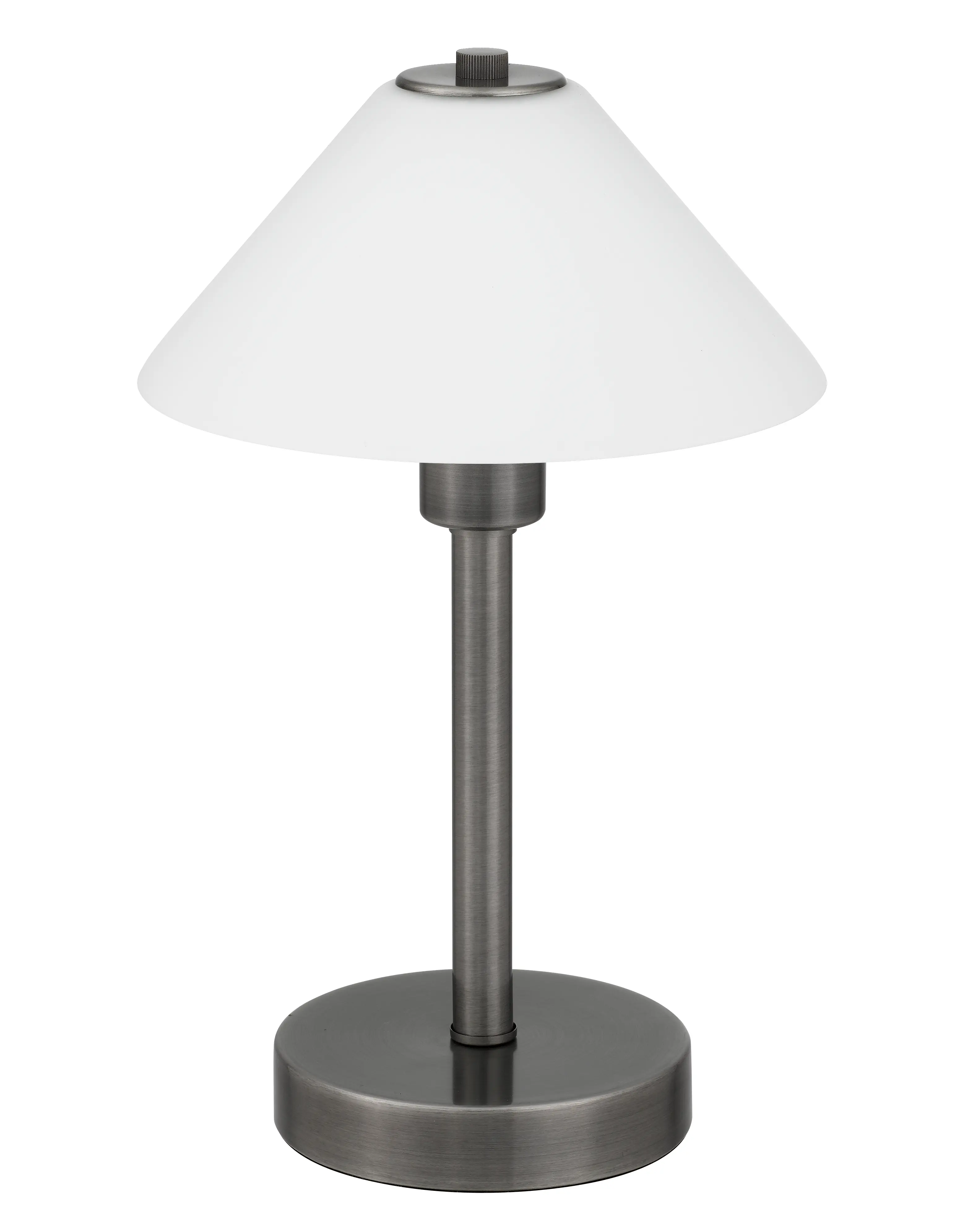 [OHIO TL GM] OHIO TABLE LAMP (Gun Metal)