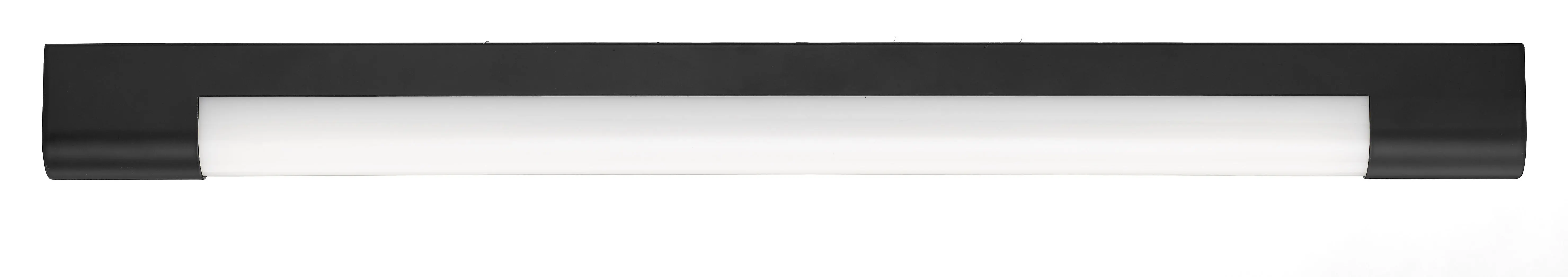 [ORAS 18.665-BK3C] ORAS 18w WALL BRAKET  IP44 66.5cm (Black)