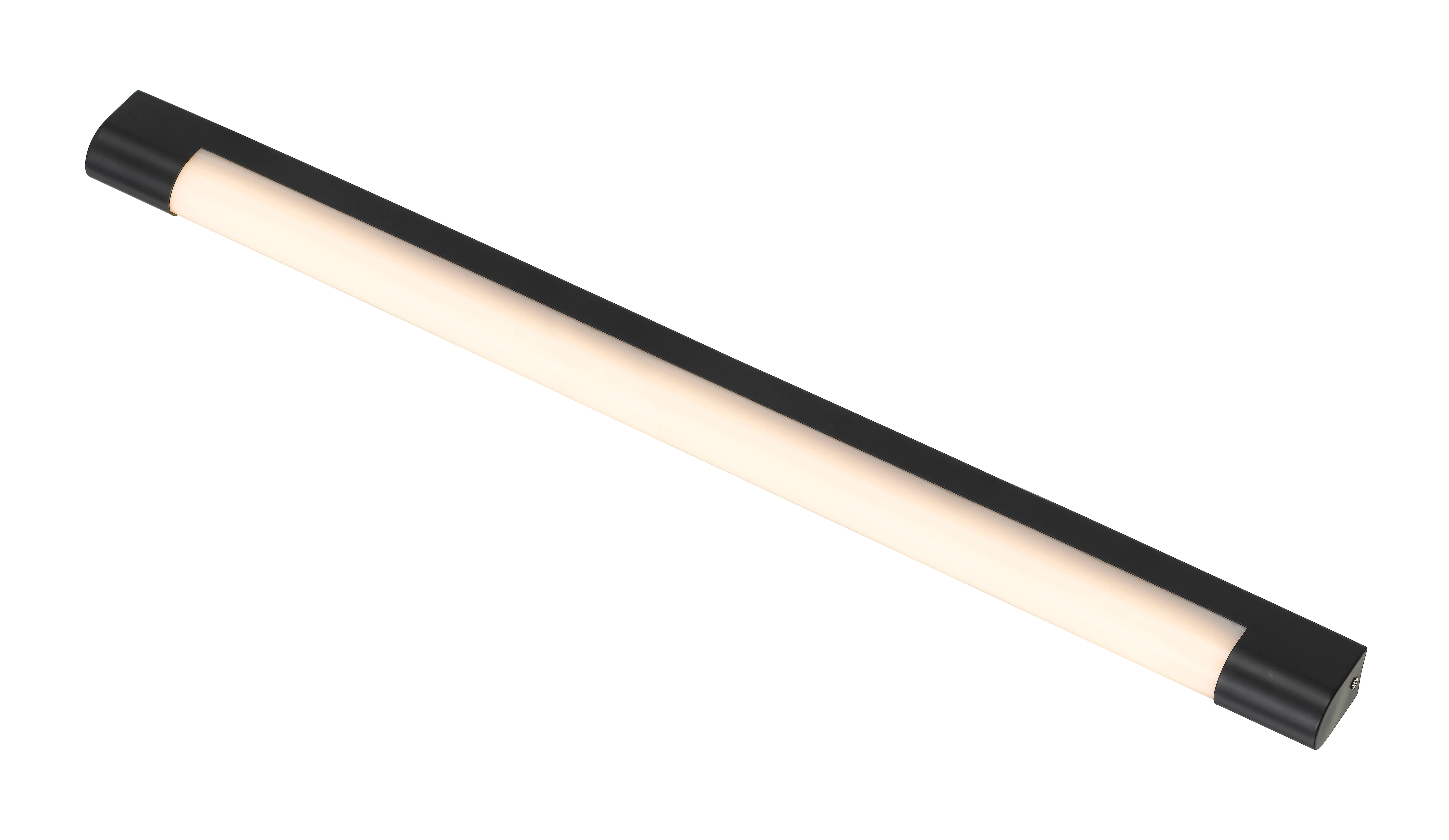 [ORAS 24.975-BK3C] ORAS 24w WALL BRAKET  IP44 97.5cm (Black)