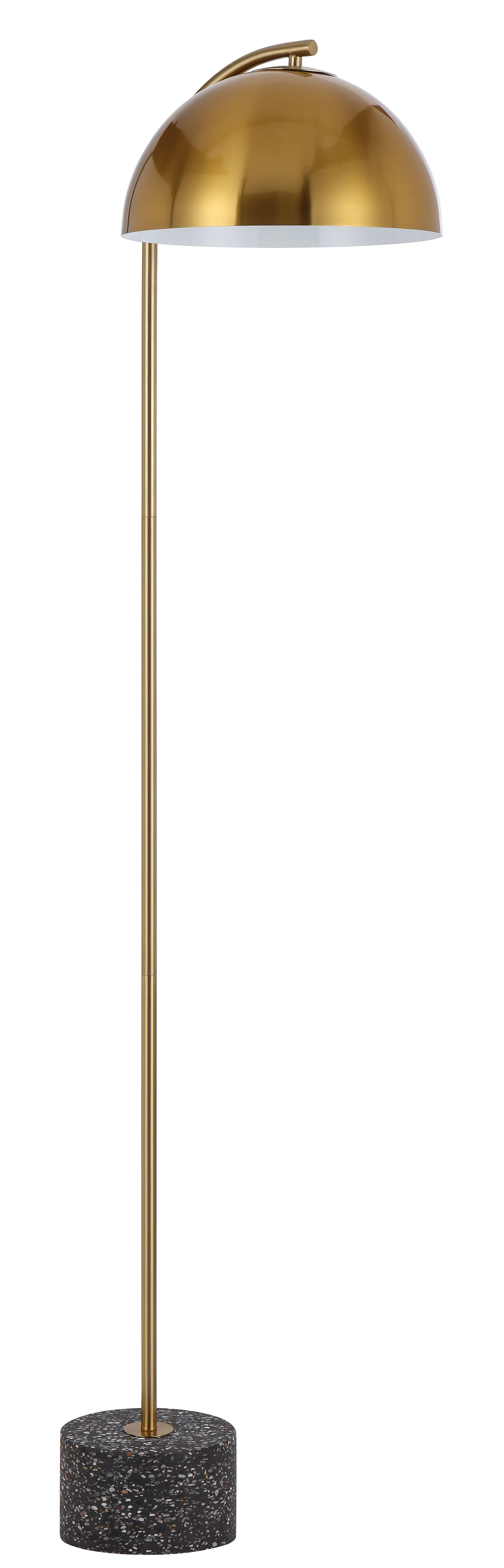 [ORTEZ FL-WHTRZBZ] ORTEZ FLOOR LAMP (Bronze)