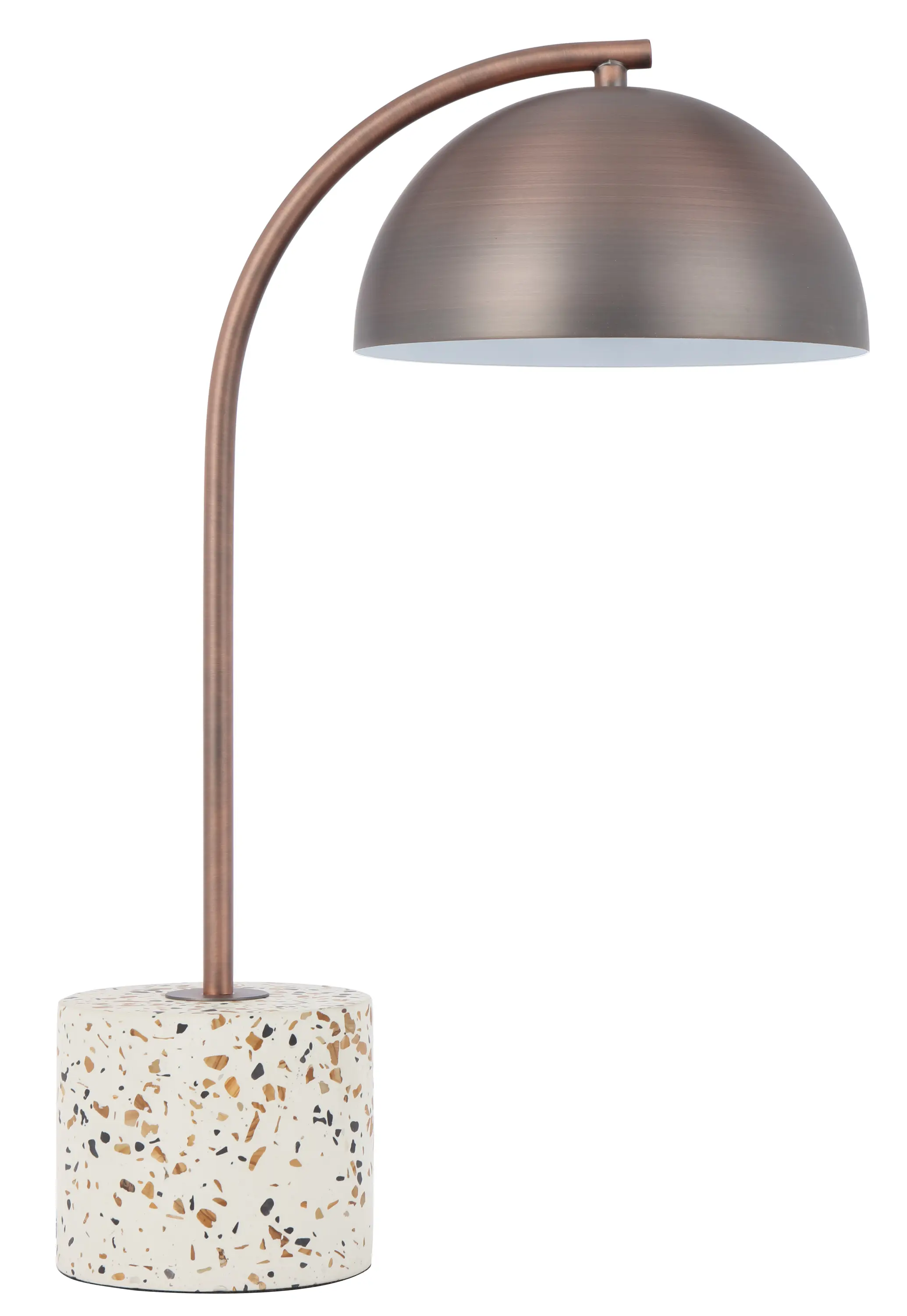 [ORTEZ TL-WHTRZBZ] ORTEZ TABLE LAMP (Bronze)
