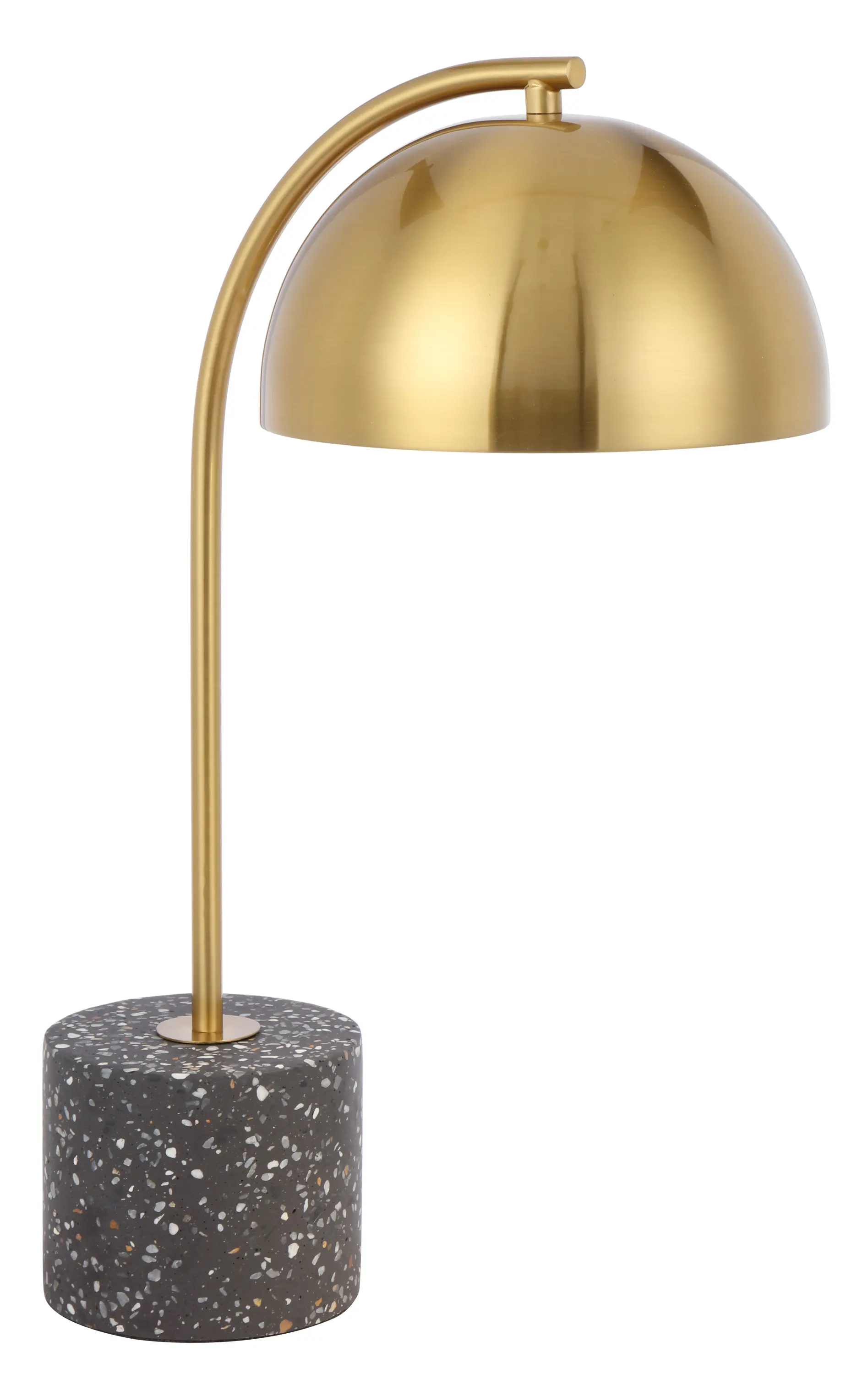 [ORTEZ TL-BKTRZAG] ORTEZ TABLE LAMP (Antique Gold)