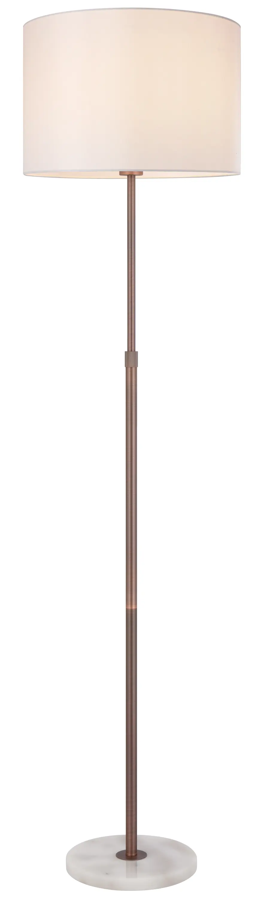 [PLACIN FL-BZIV] PLACIN FLOOR LAMP (Bronze)