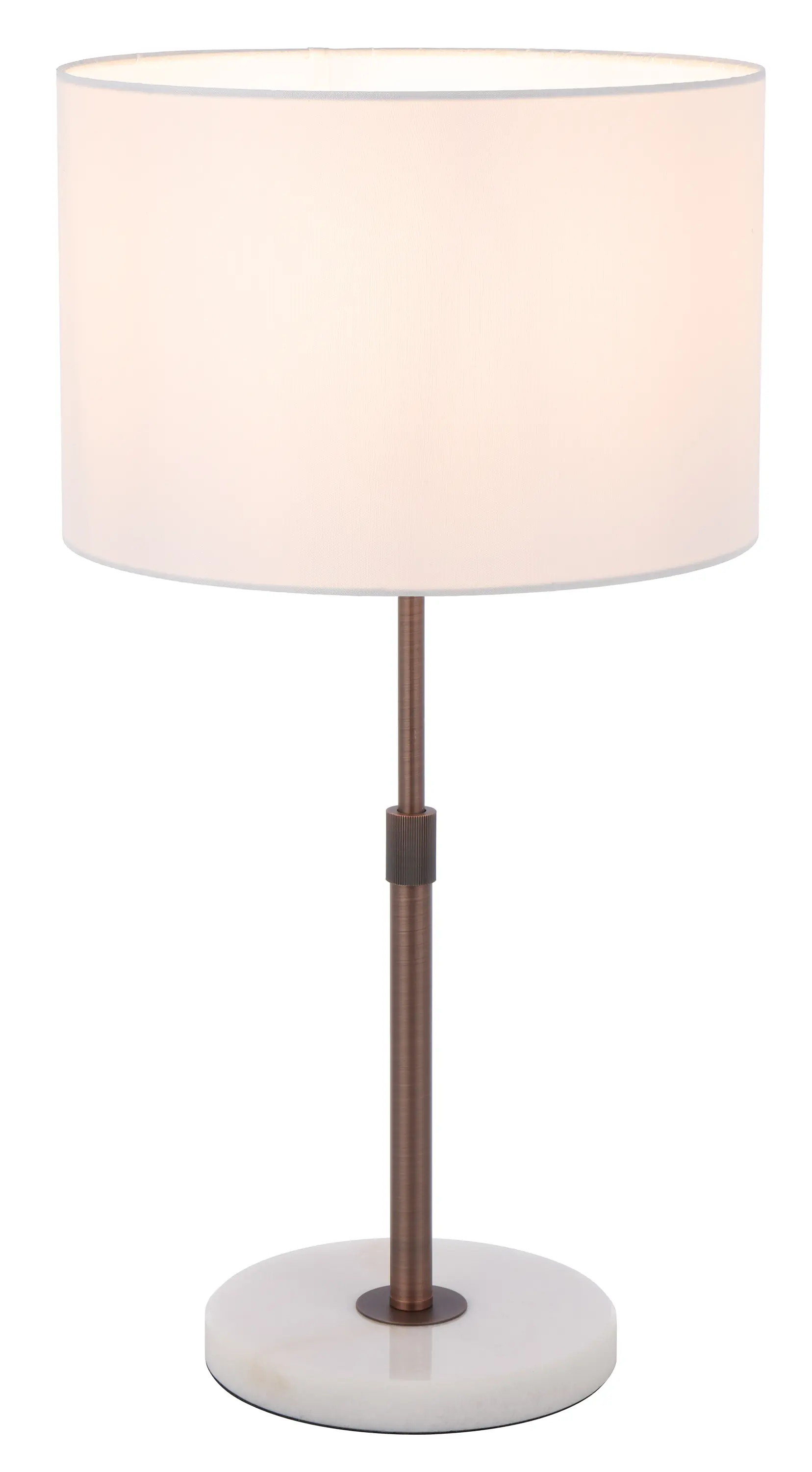 [PLACIN TL-BZIV] PLACIN TABLE LAMP (Bronze)
