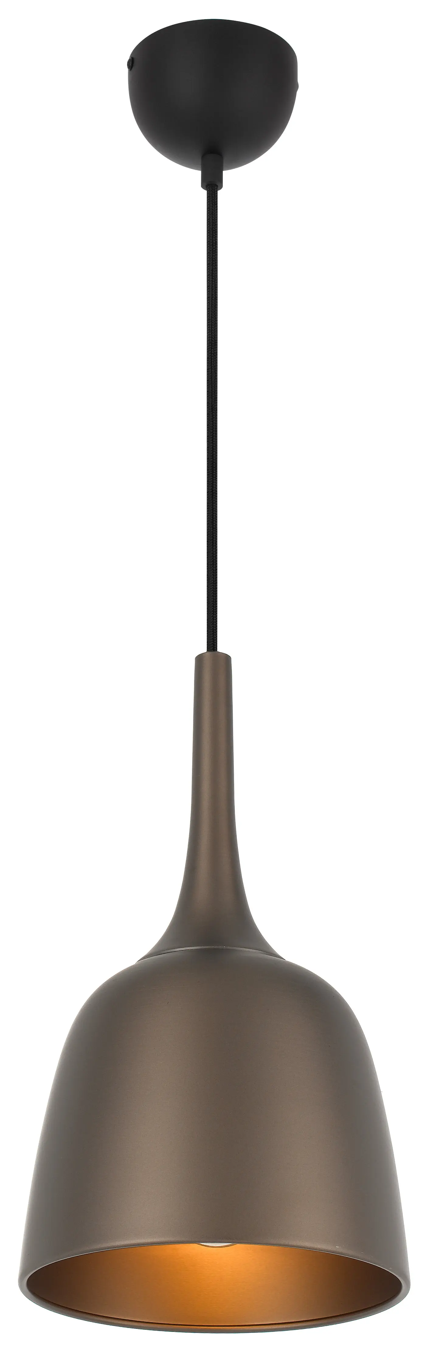POLK 20 PENDANT (Bronze)