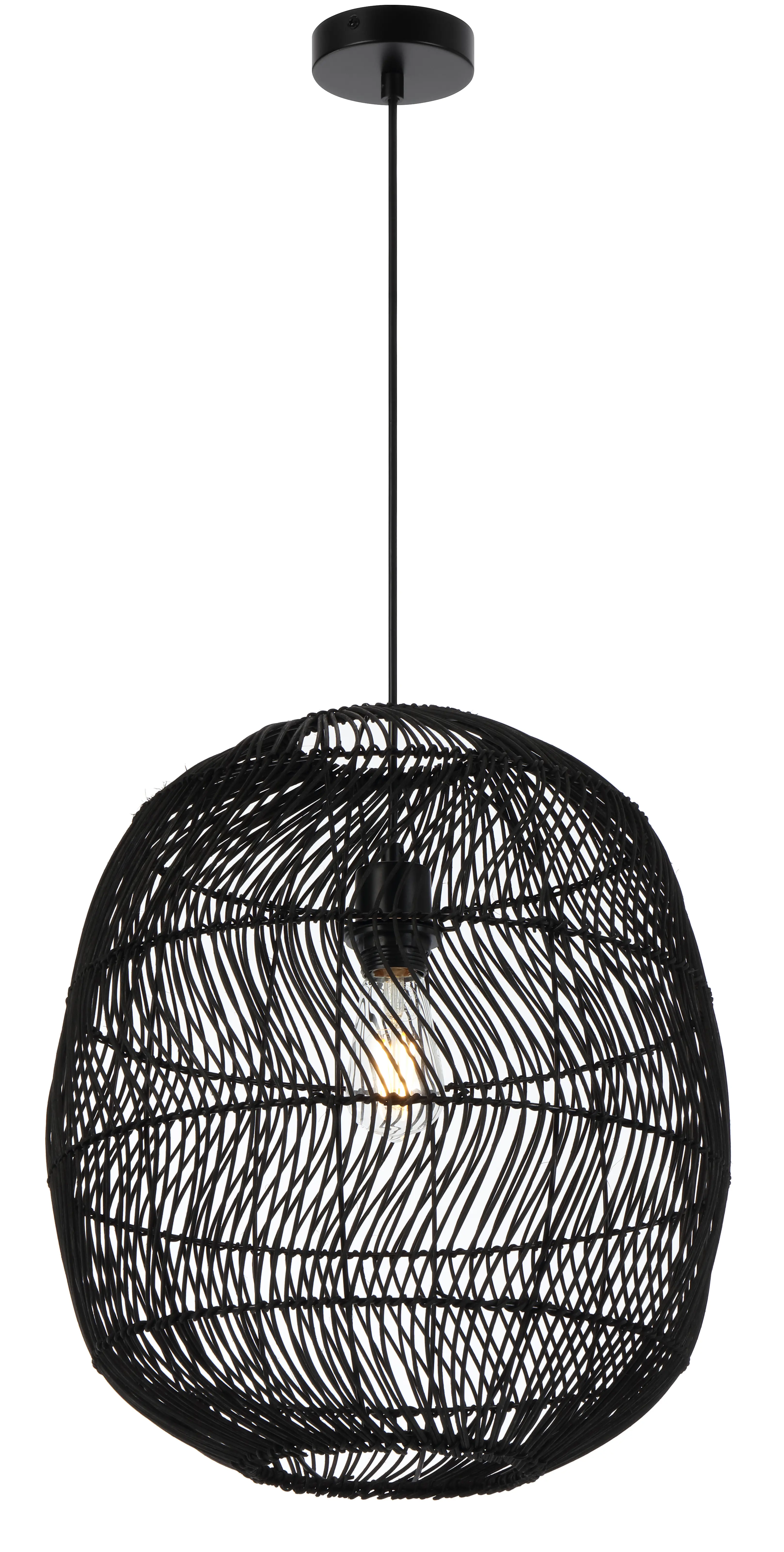 RANA 40 PENDANT (Black)