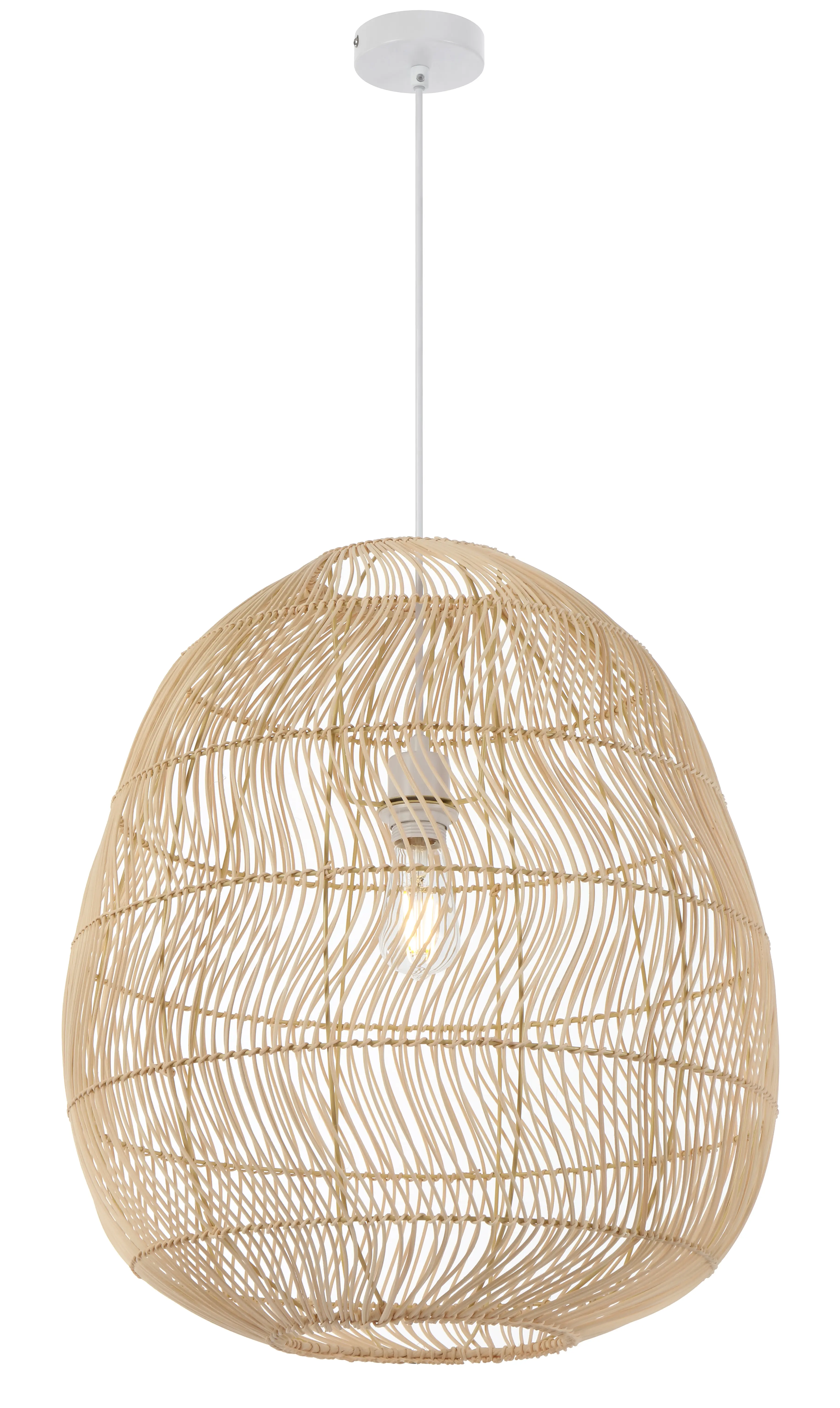 RANA 50 PENDANT (Black)