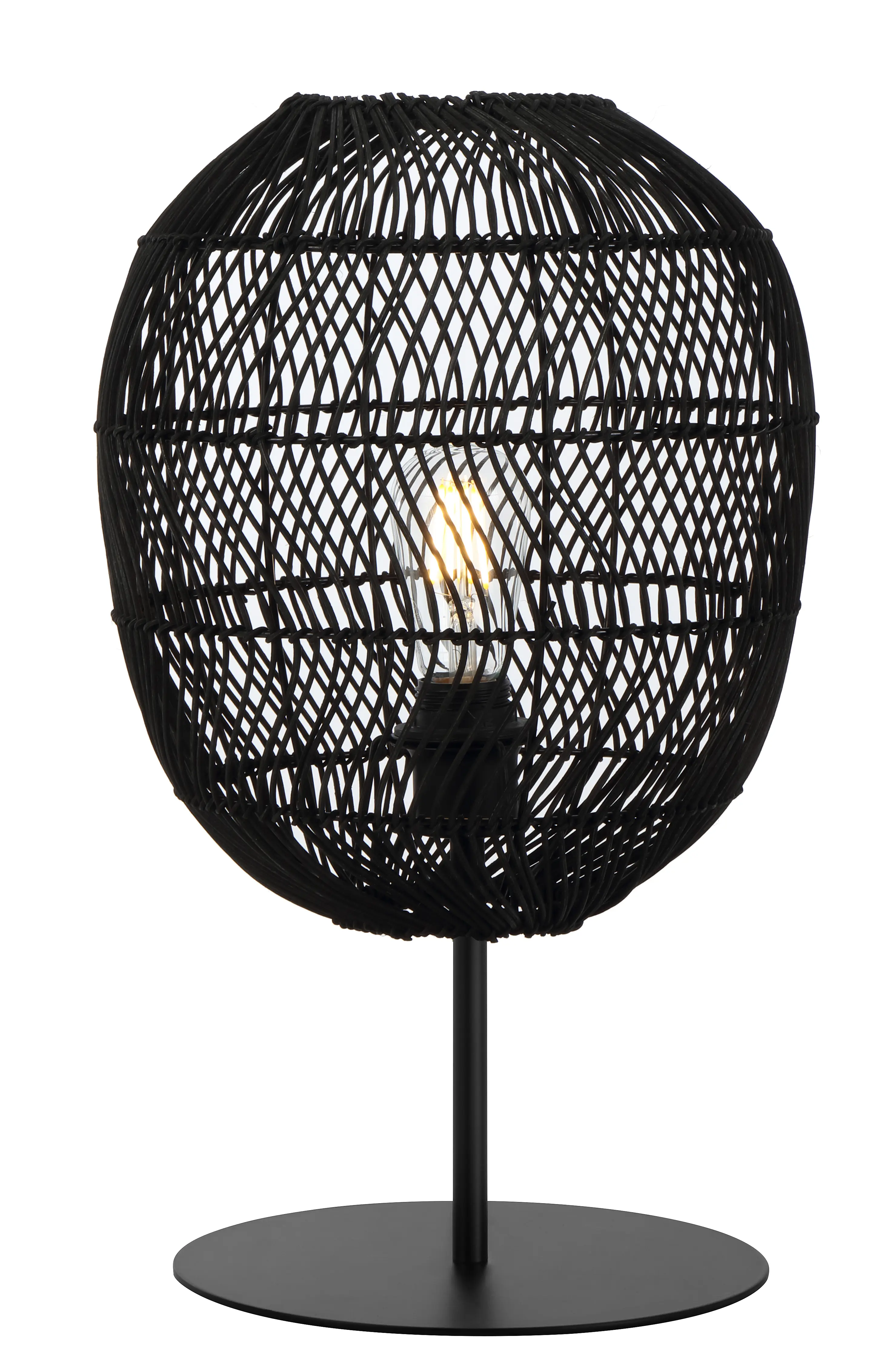 [RANA TL30BK] RANA 30 TABLE LAMP (Black)