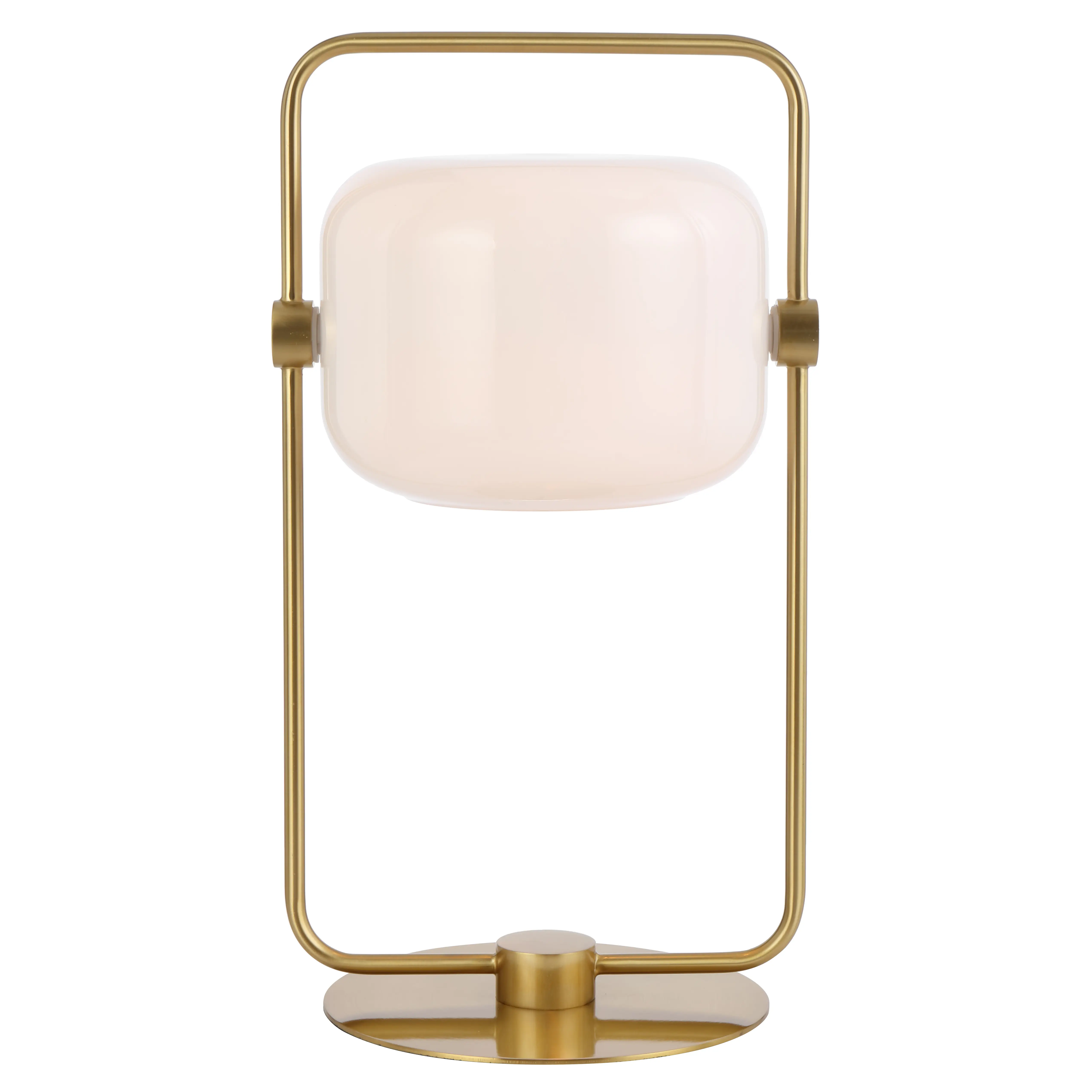 [ROCHA TL-AGOP] ROCHA TABLE LAMP (Antique Gold)