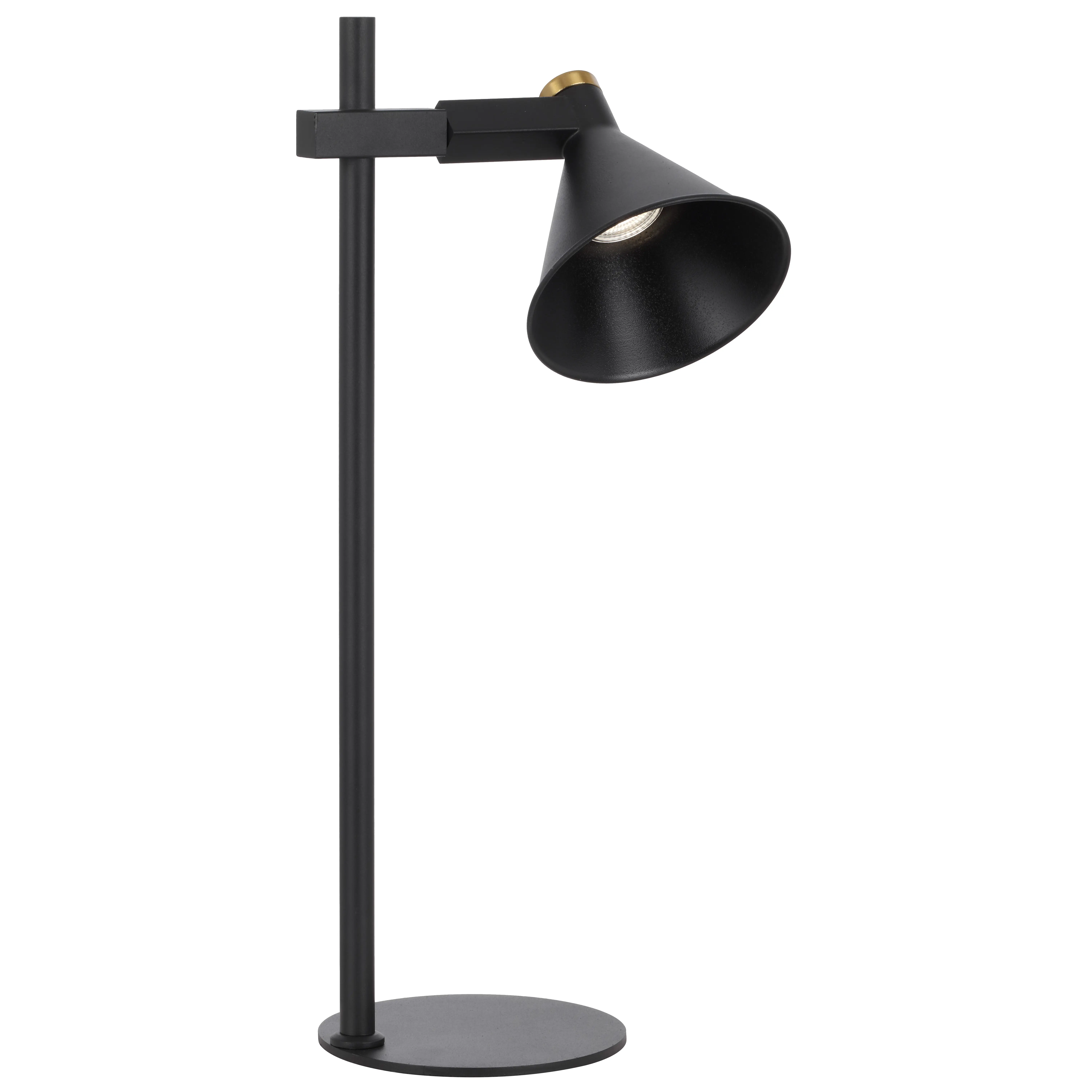 [ROSNER TL-BK] ROSNER TABLE LAMP (Black)