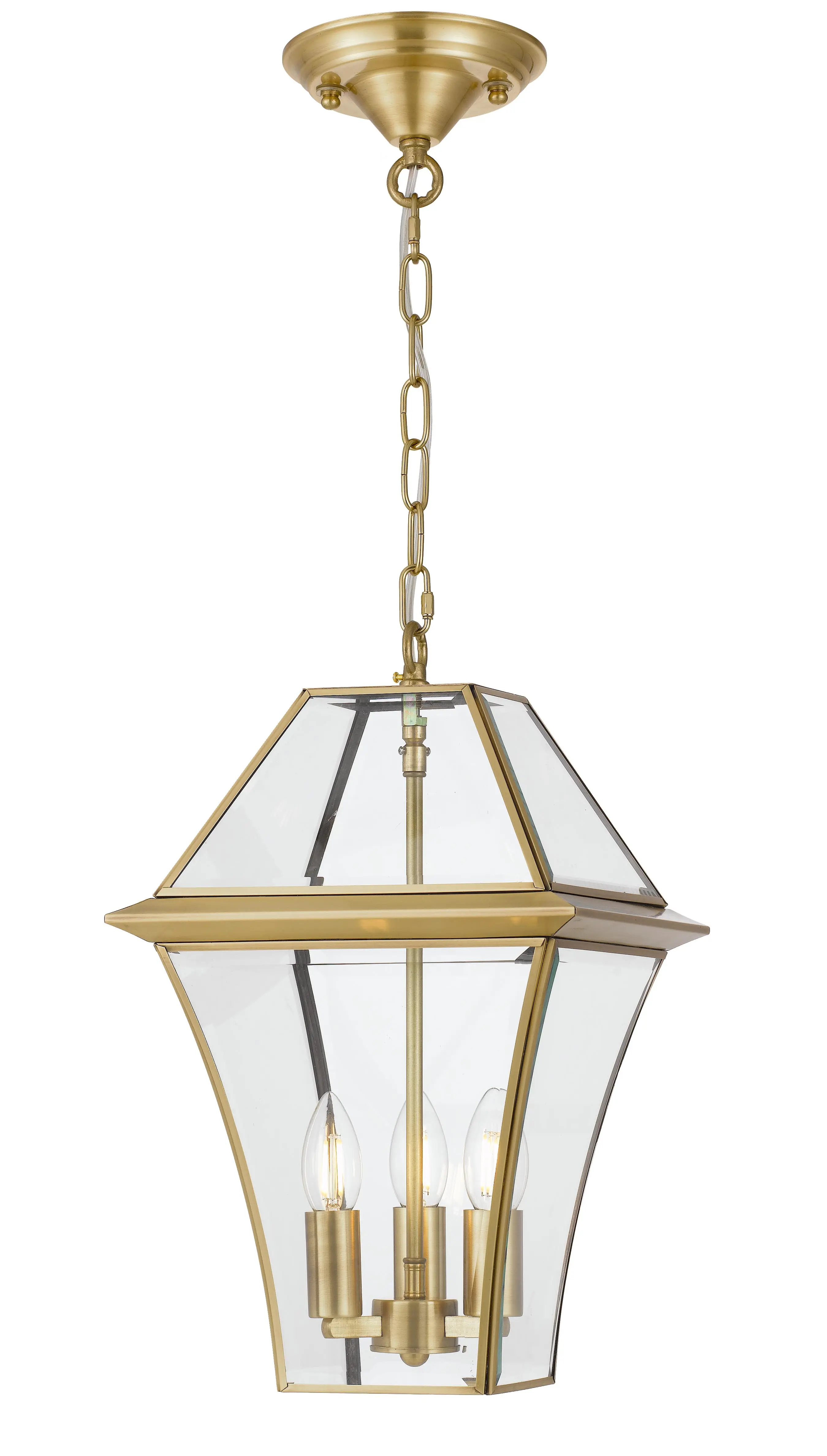 RYE 27 PENDANT (Black)