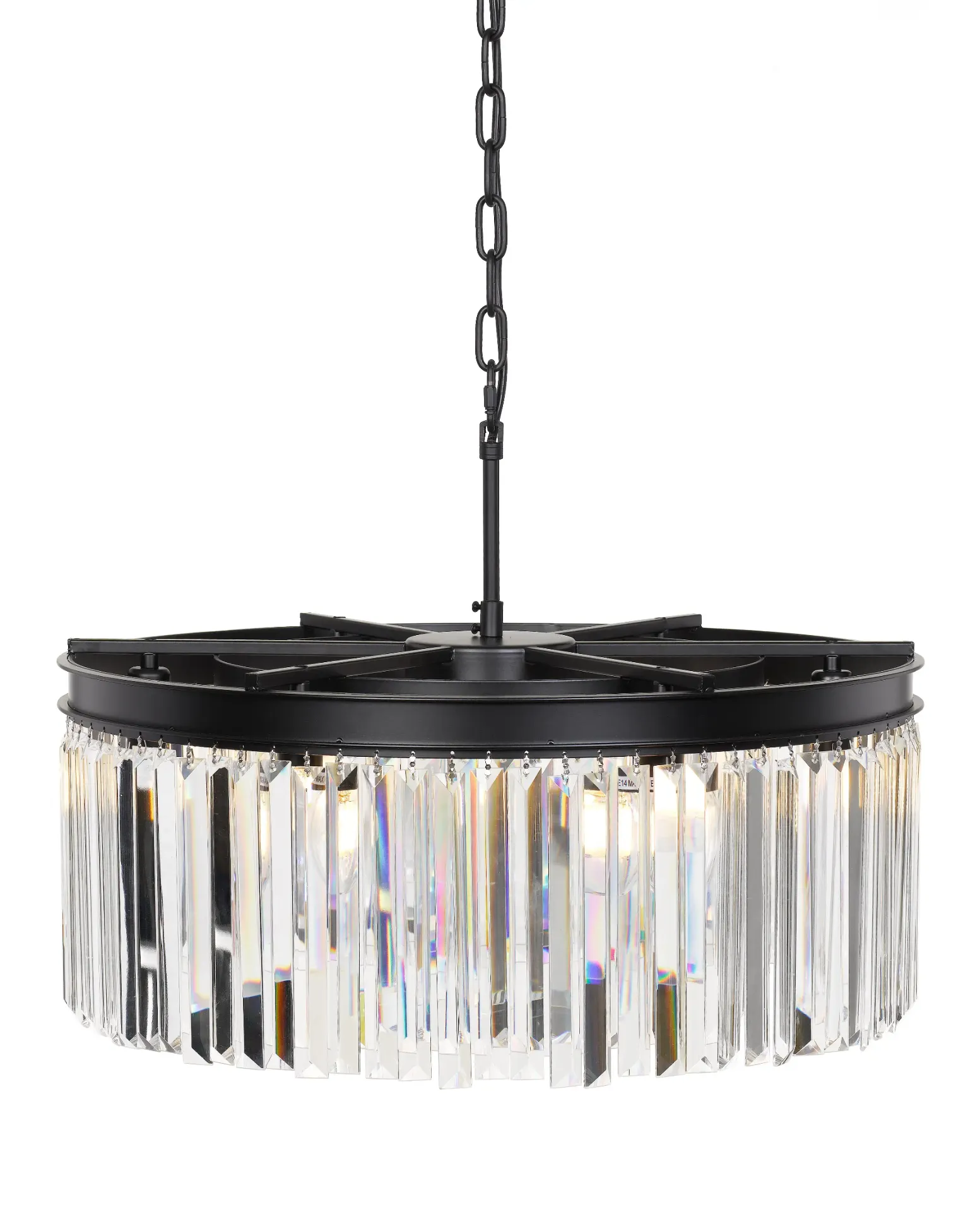 SERENE 6 LIGHTS PENDANT