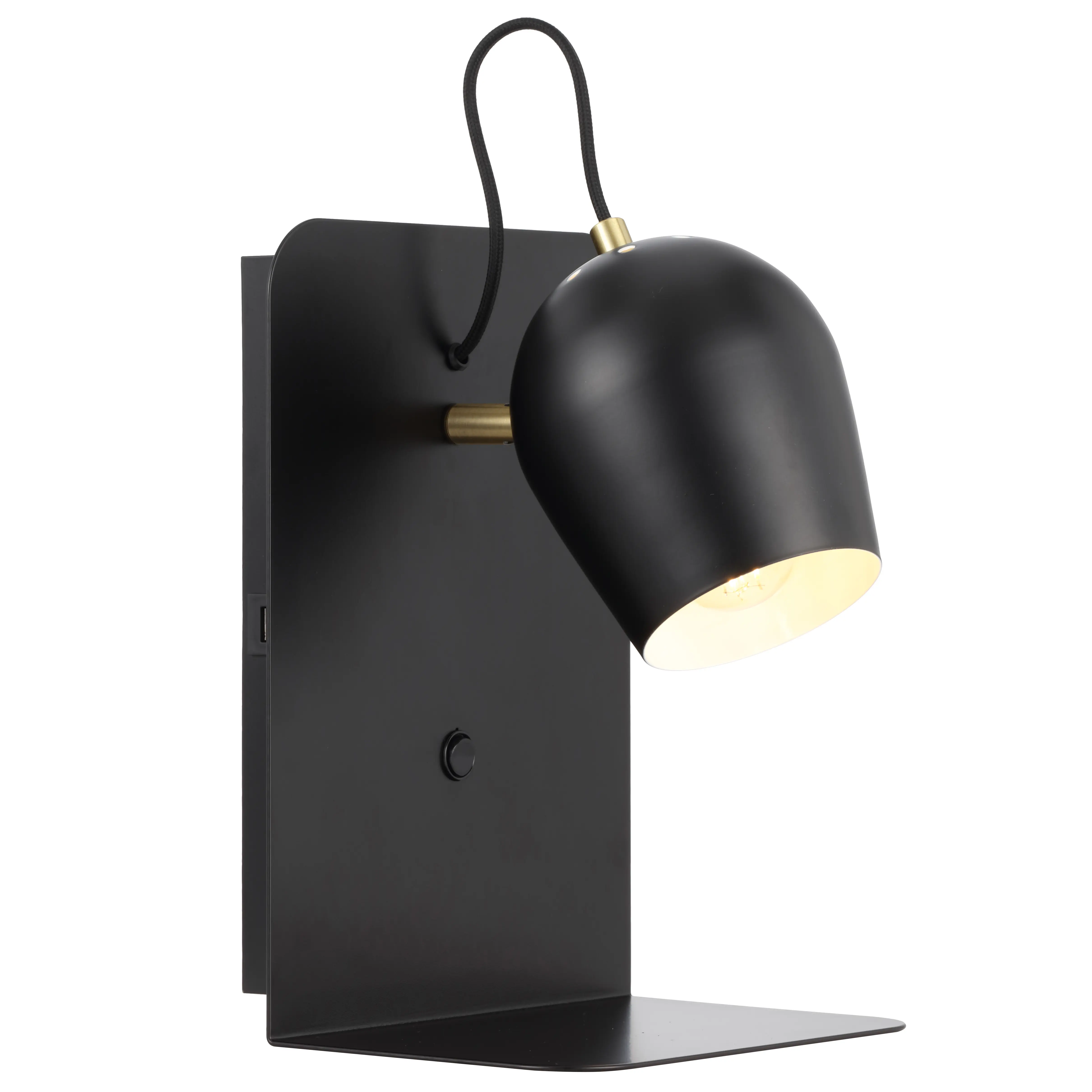 [SHYN WB-BK] SHYN WALL BRACKET (Black)