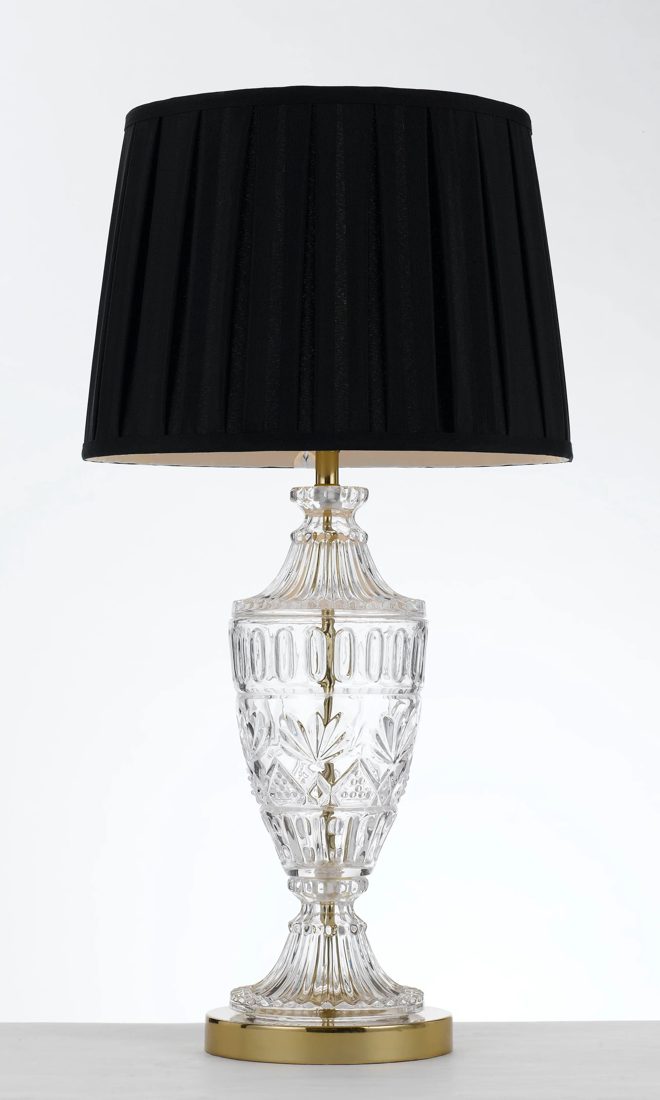 [SIGRID TL-GDBK] SIGRID TABLE LAMP GOLD (Gold)