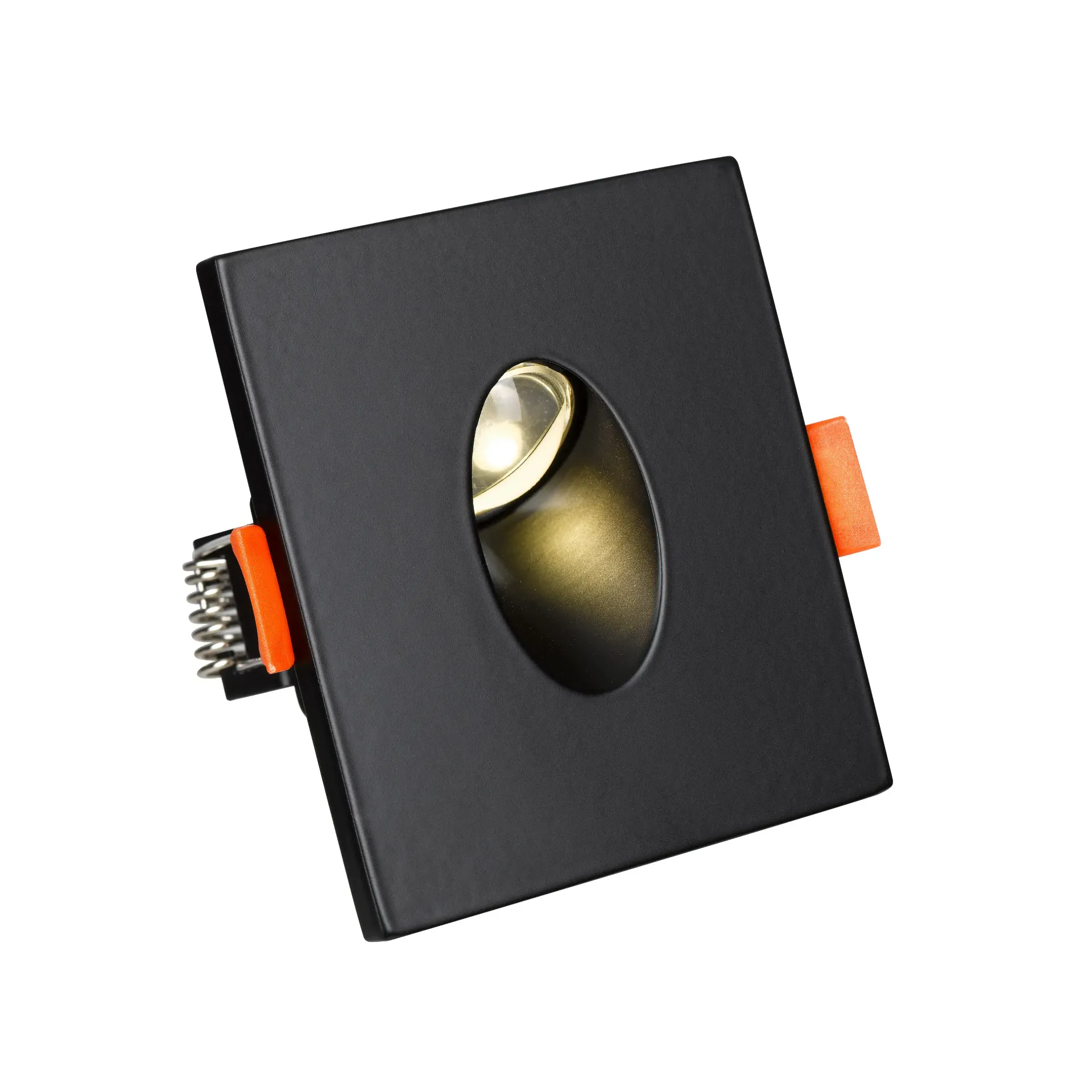 [SNAP SQ-BK] SNAP SQUARE STAIR LIGHT (Black)