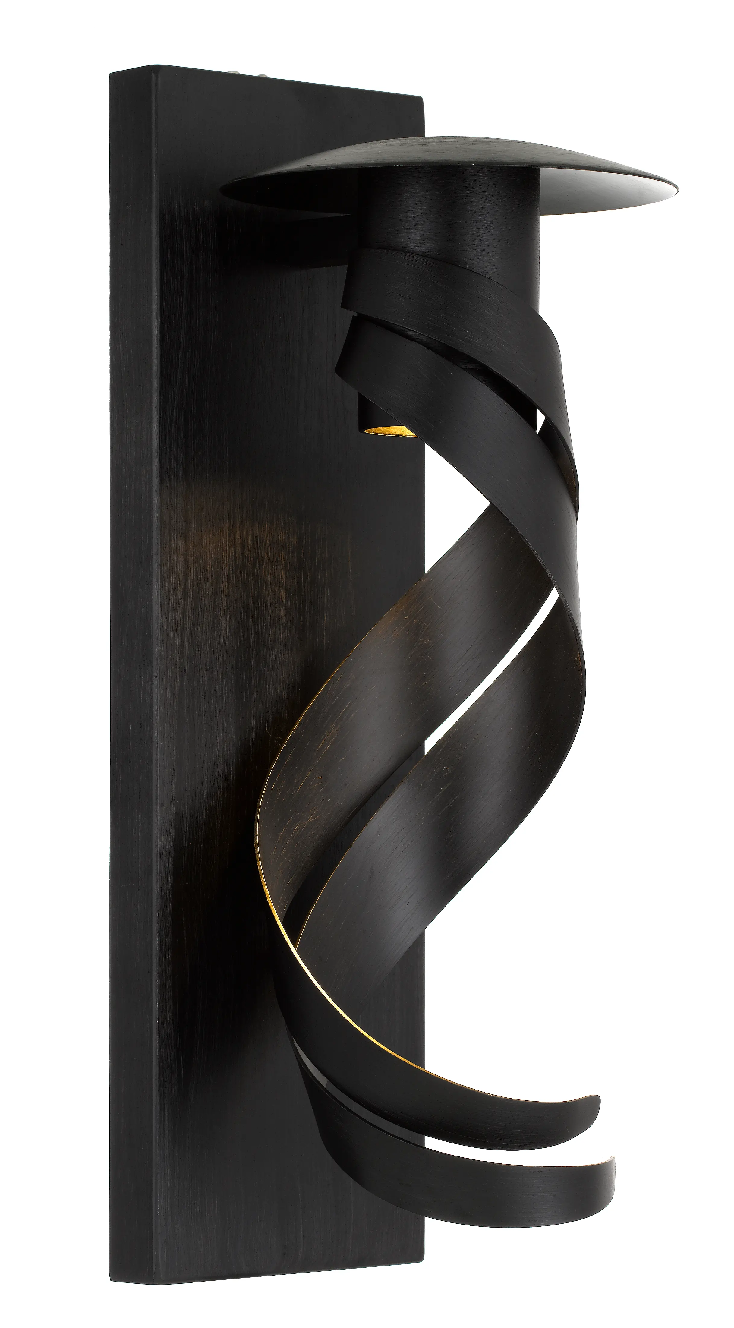 [TOBERA WB-BK] TOBERA EXTERIOR WALL LIGHT (Black)