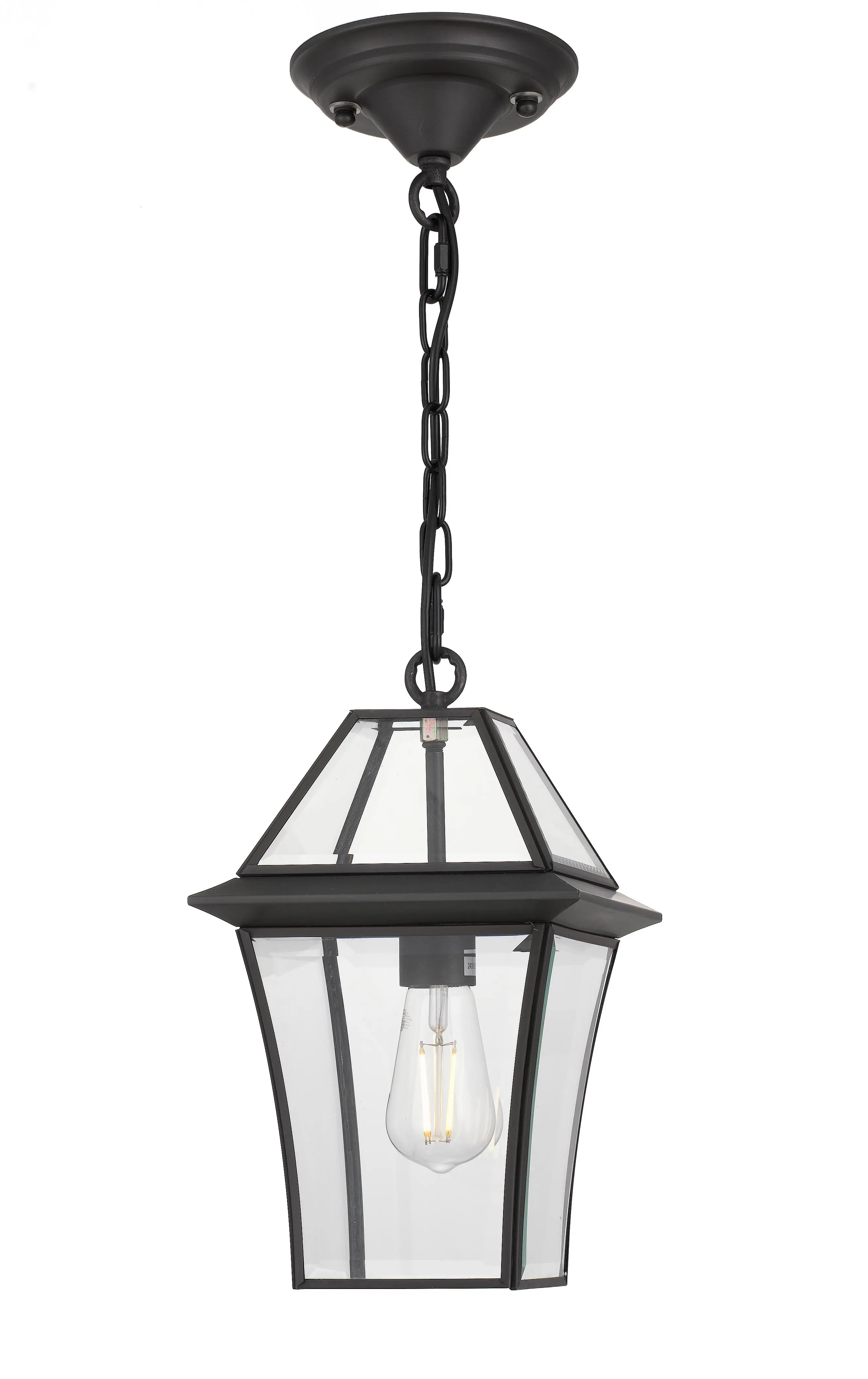 RYE 20 PENDANT (Black)