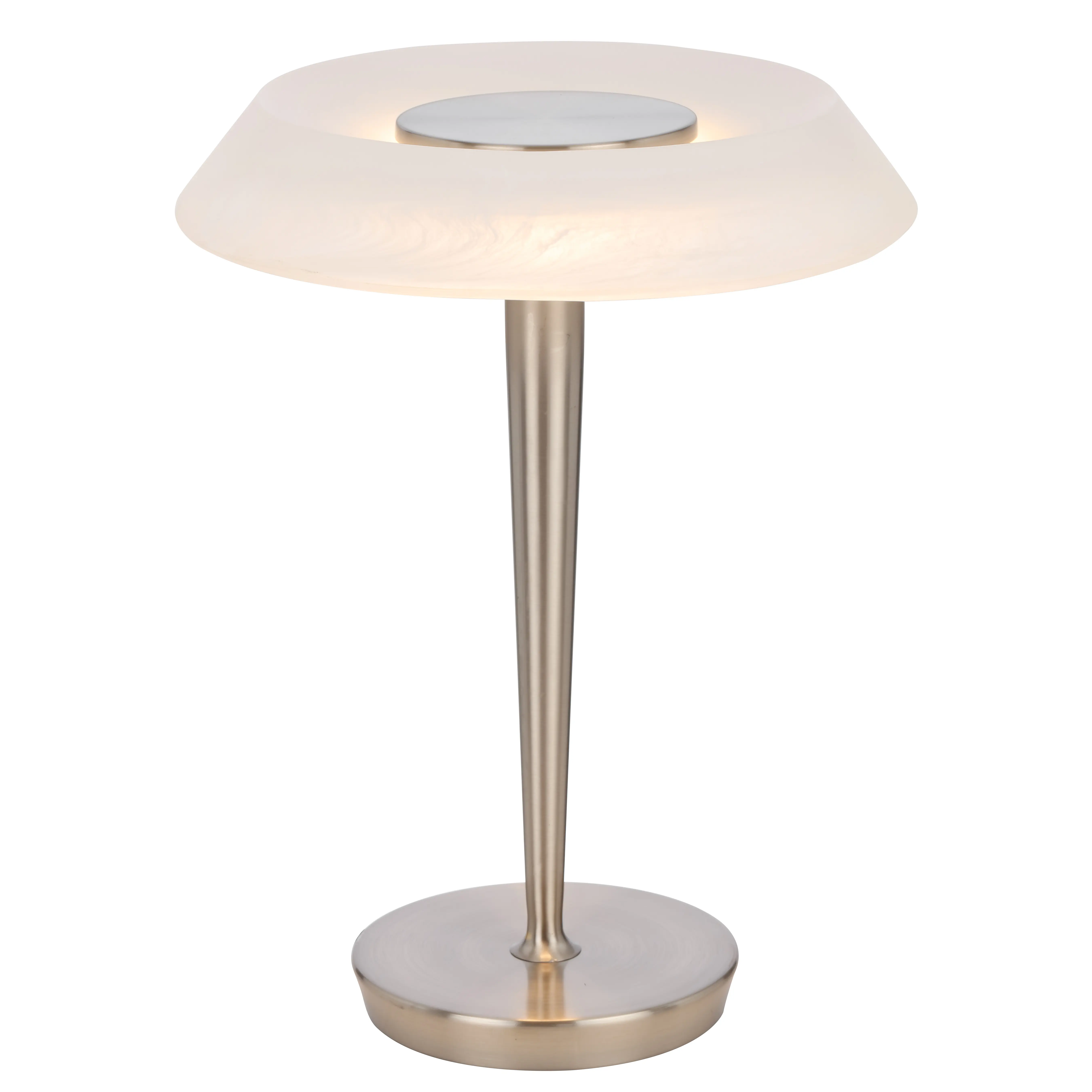 [TEATRO TL-NK] TEATRO TABLE LAMP (Nickel)