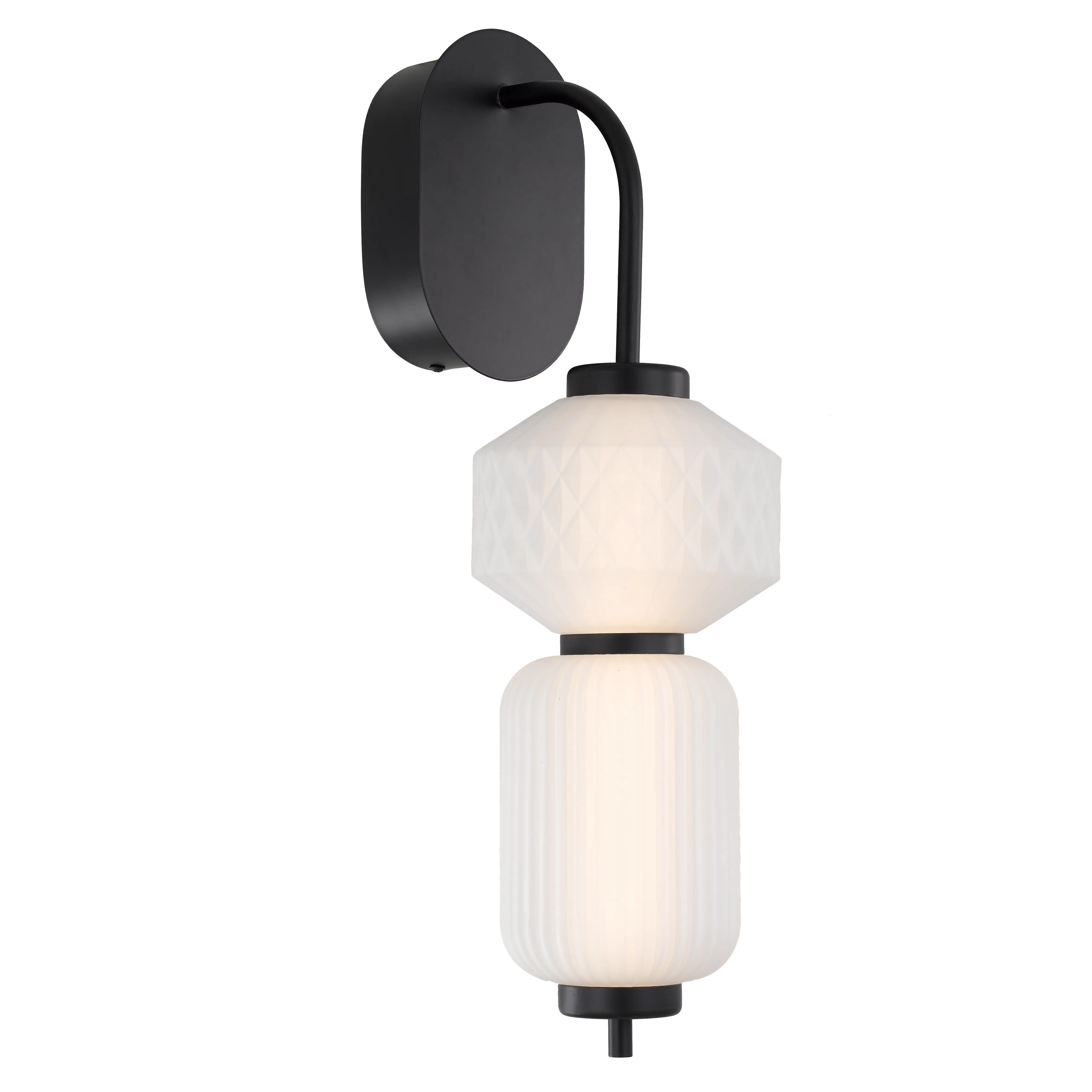 [TORSO WB-BK] TORSO WALL LIGHT (Black)