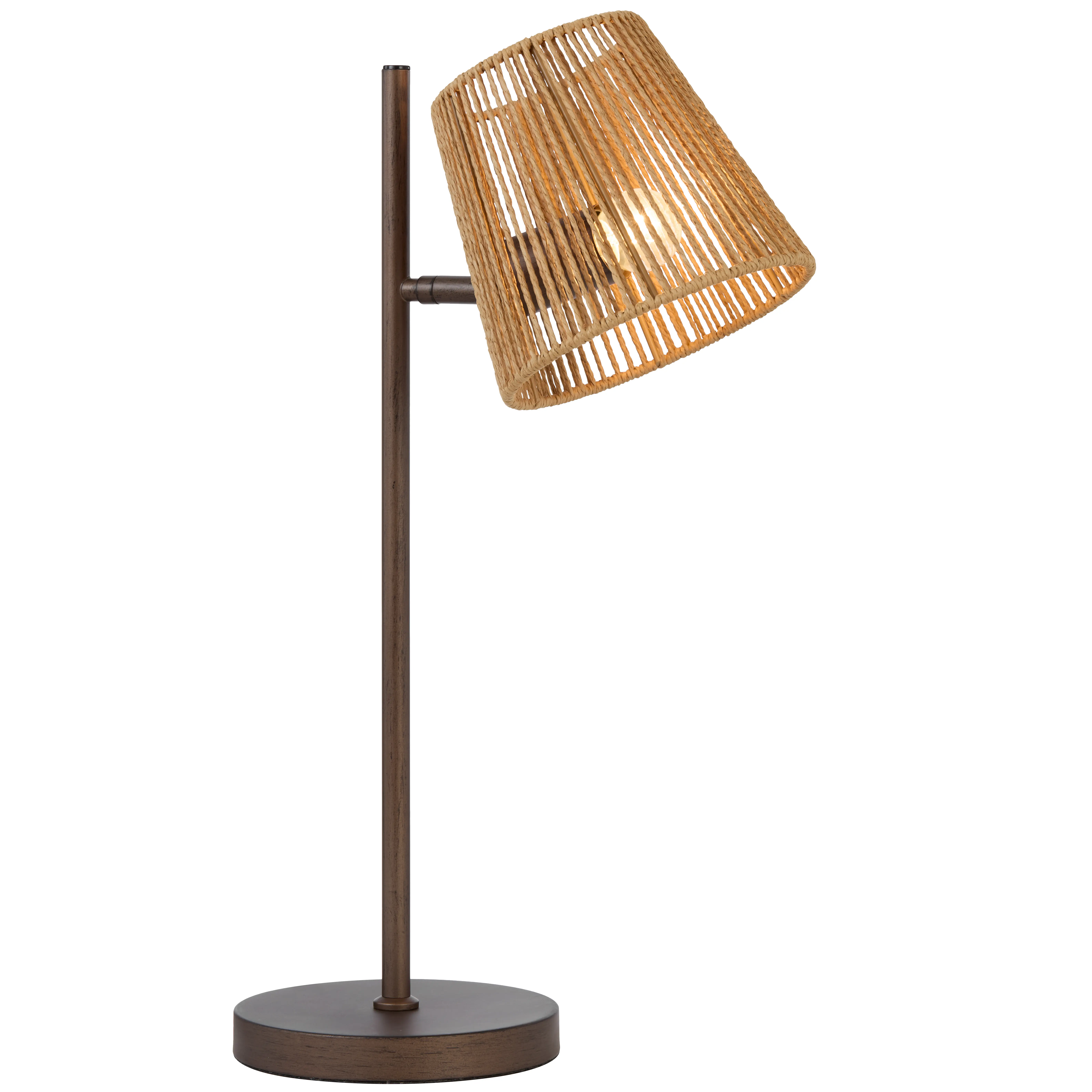 [VALORA TL-BZNAT] VALORA TABLE LAMP (Bronze)