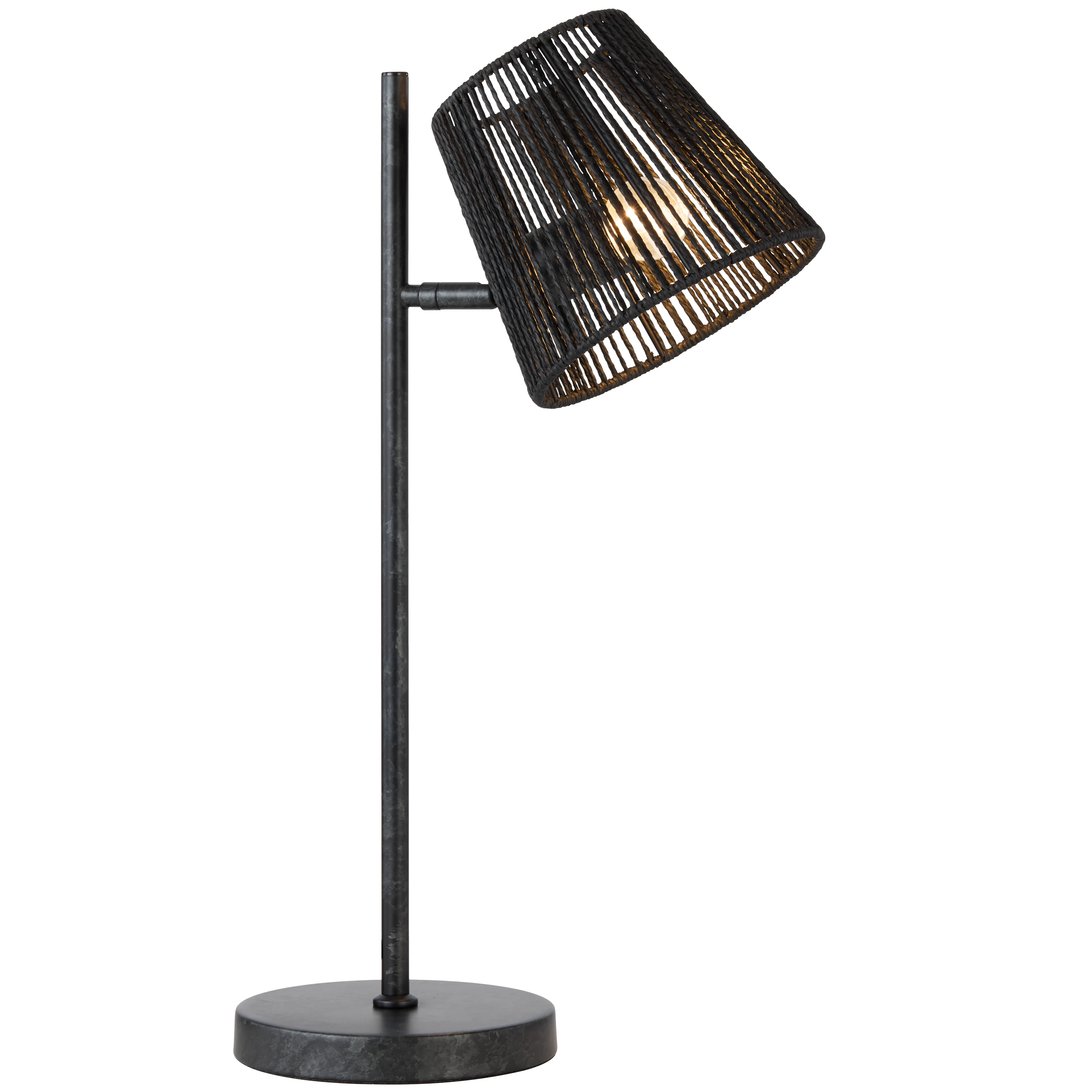 [VALORA TL-GMBK] VALORA TABLE LAMP (Gun Metal)
