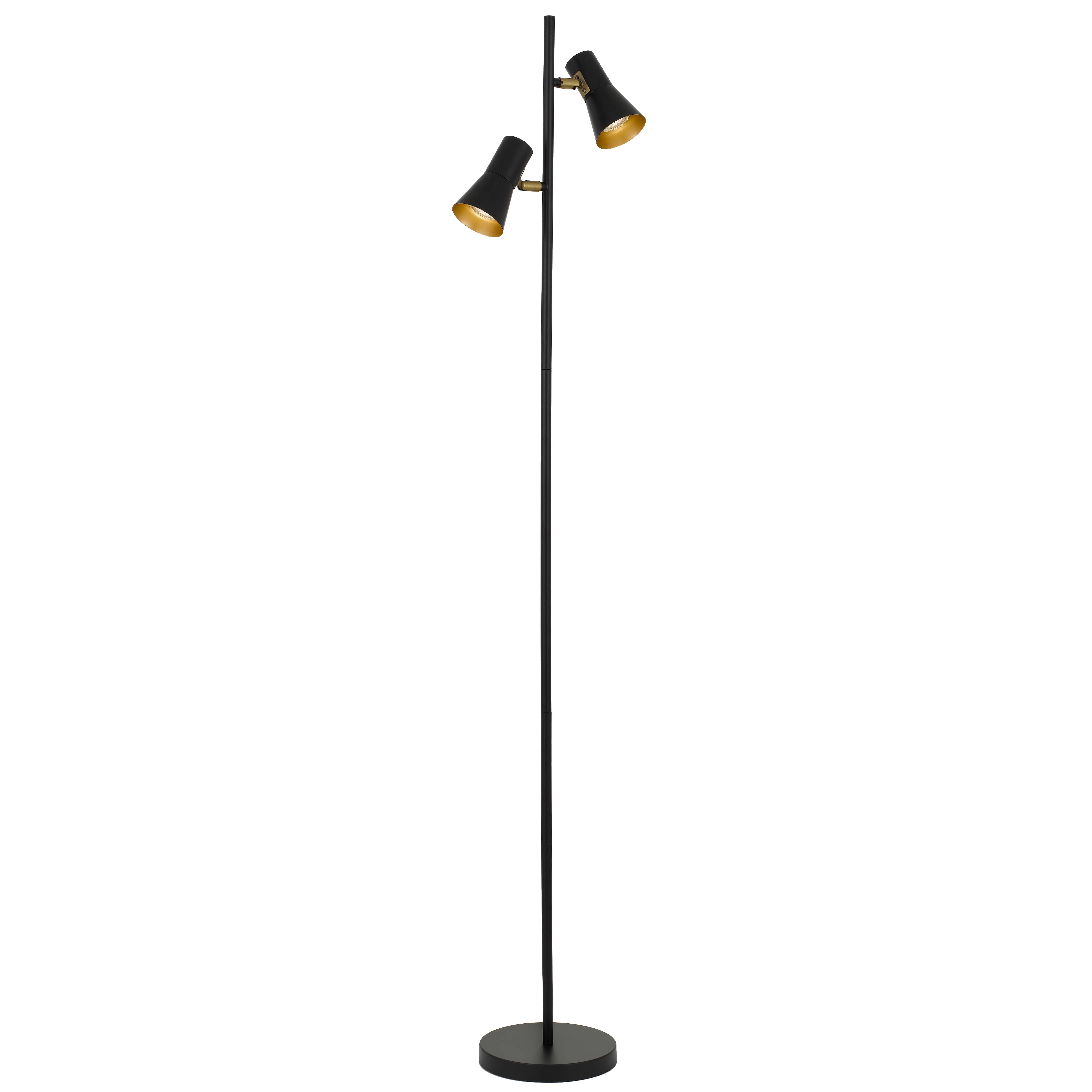 [VERIK FL-BK] VERIK FLOOR LAMP (Black)
