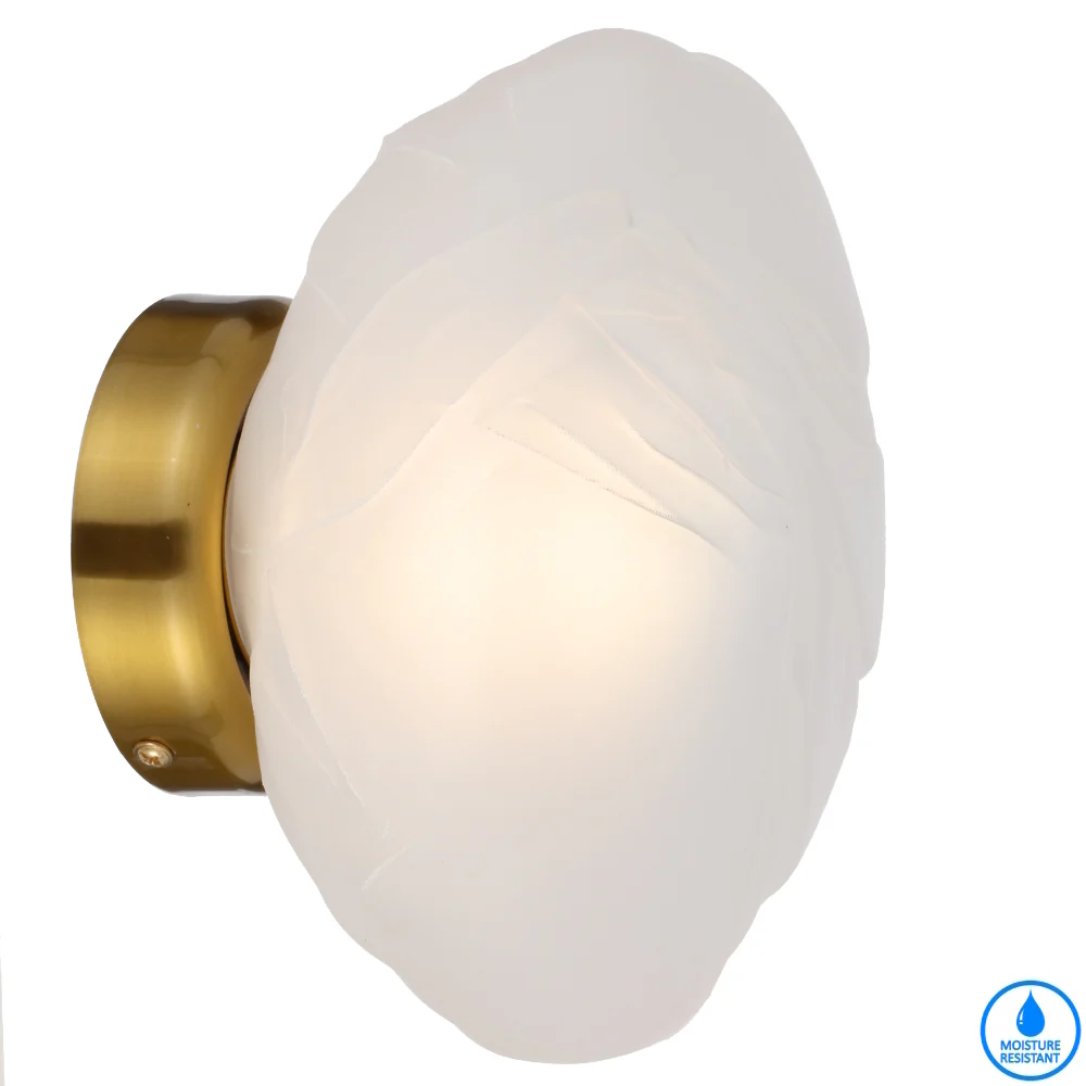 ZECCA WALL LIGHT (Black)