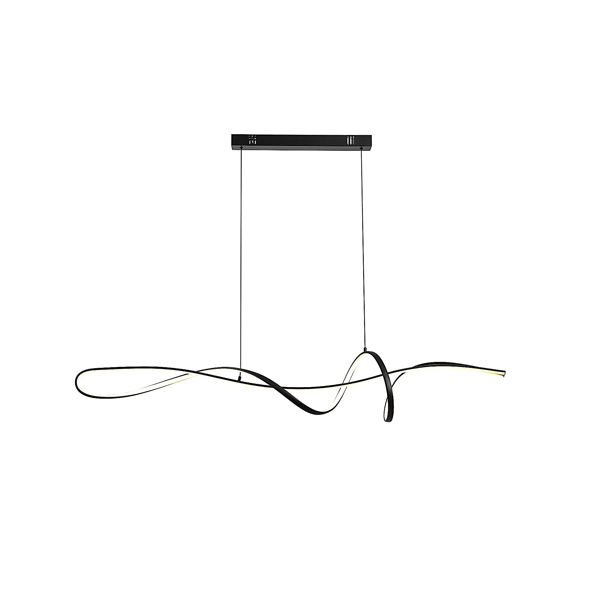 [V20BK] LIVIA 150 PENDANT (BLACK)