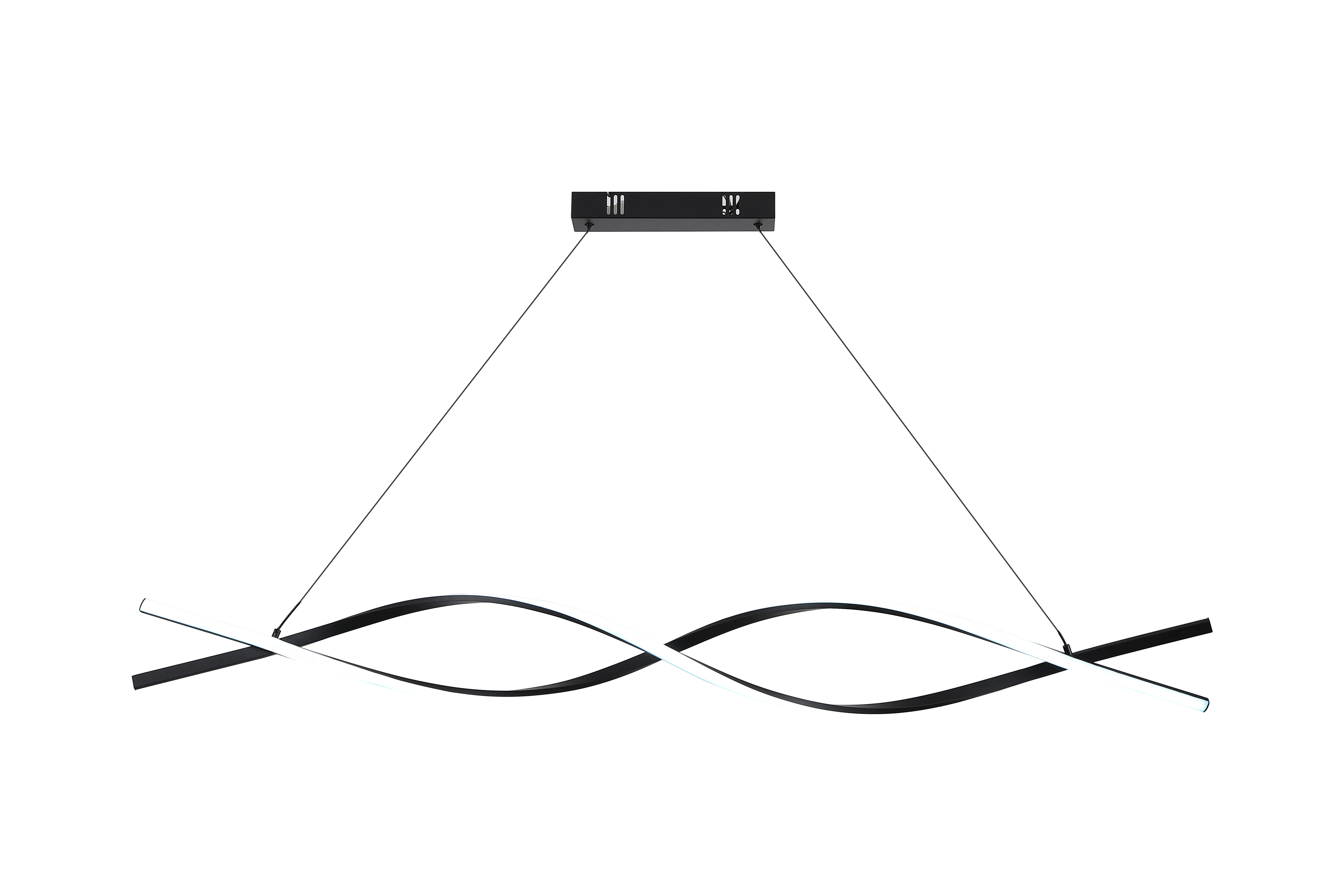 [V03BK] SASHA 150 PENDANT (BLACK)