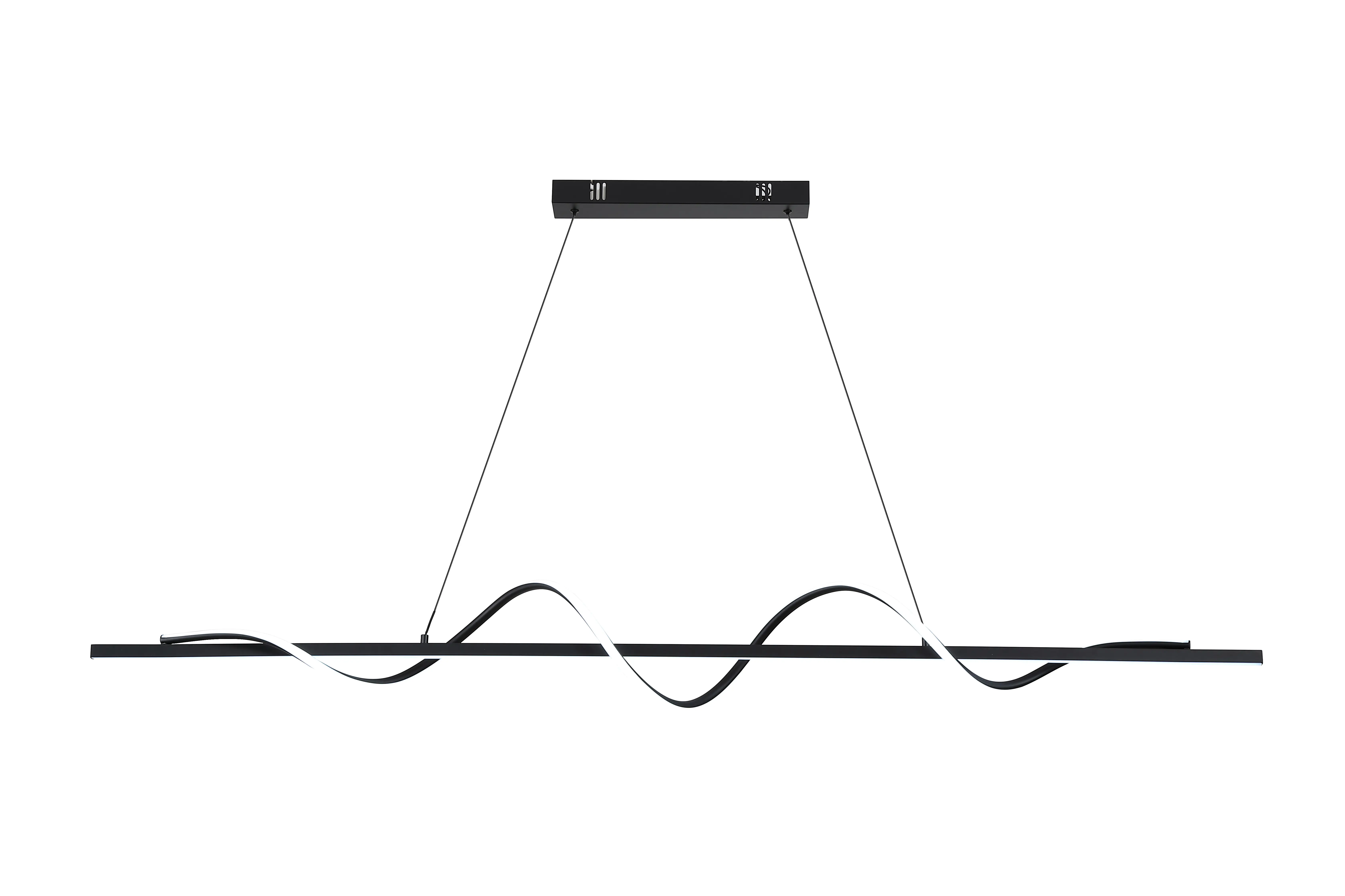 [V12BK] WILLOW 150 PENDANT (BLACK)