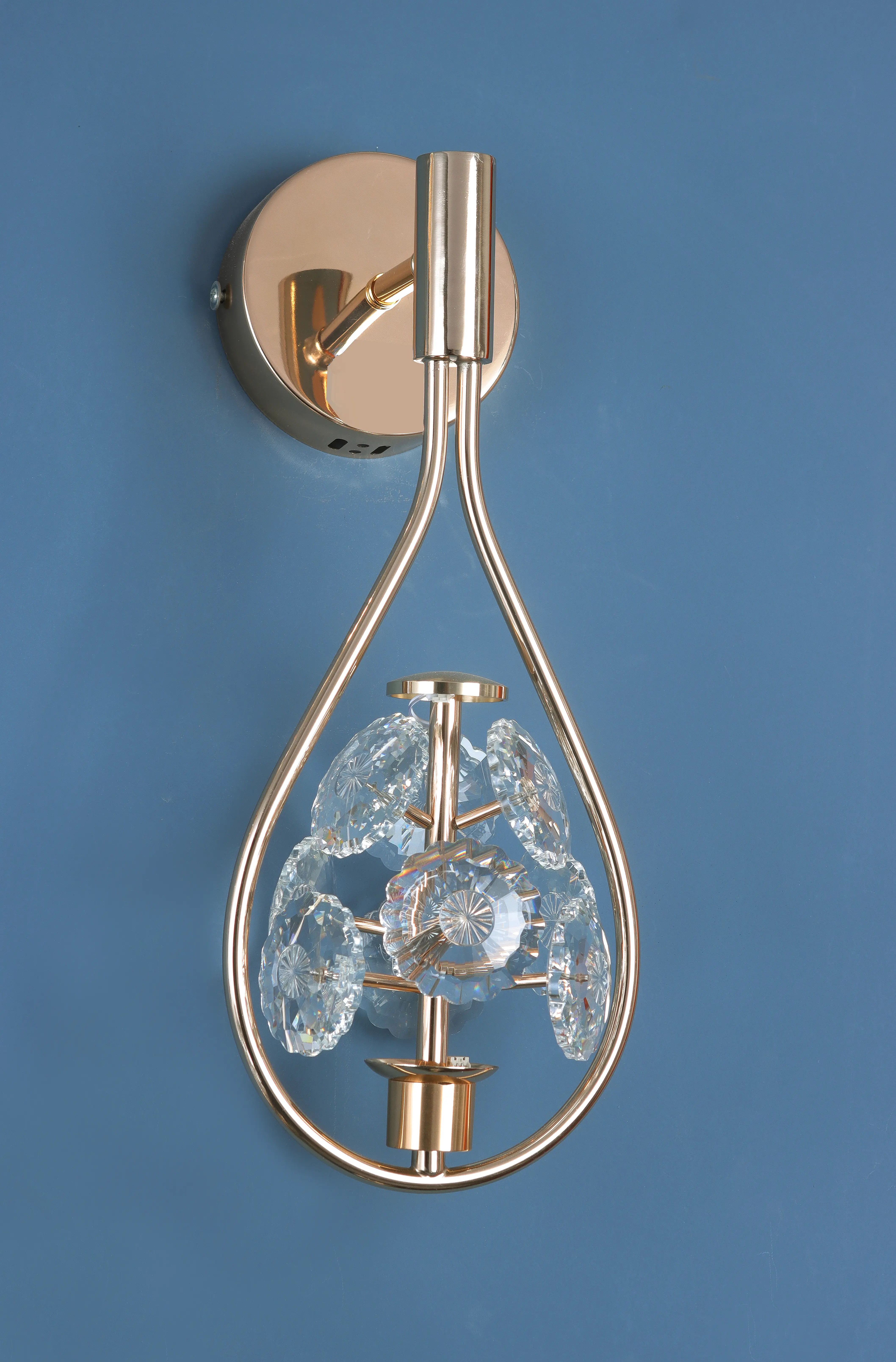 [D2017-1-GD6K] MARGOT 1 LIGHT WALL LIGHT (DAYLIGHT)