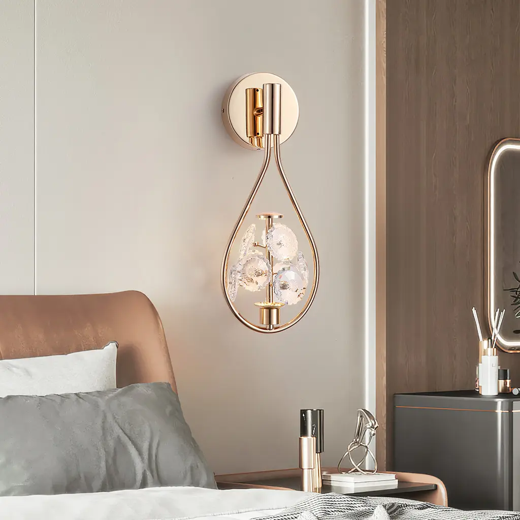 MARGOT 1 LIGHT WALL LIGHT