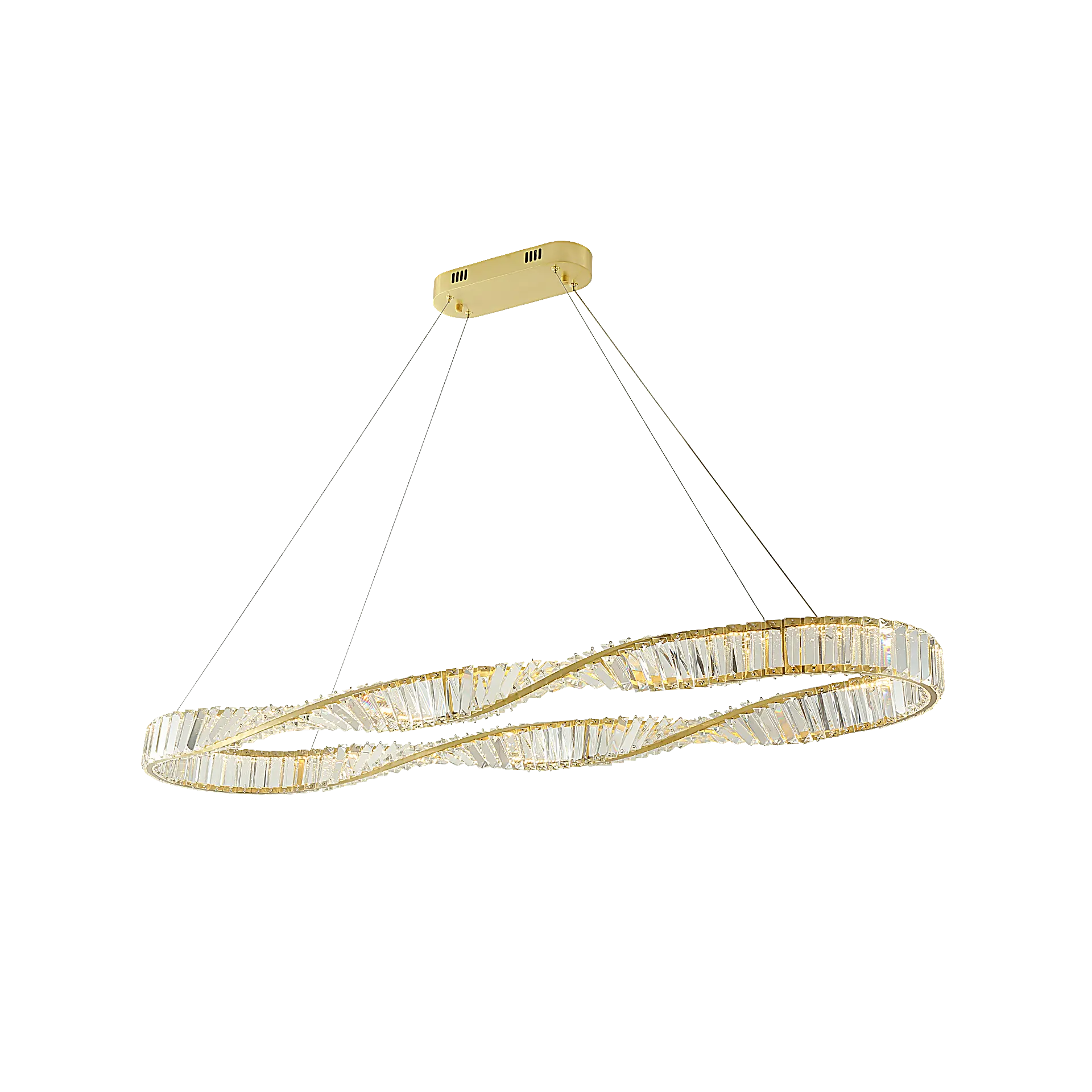 [A00199] PETRA PENDANT (Gold)