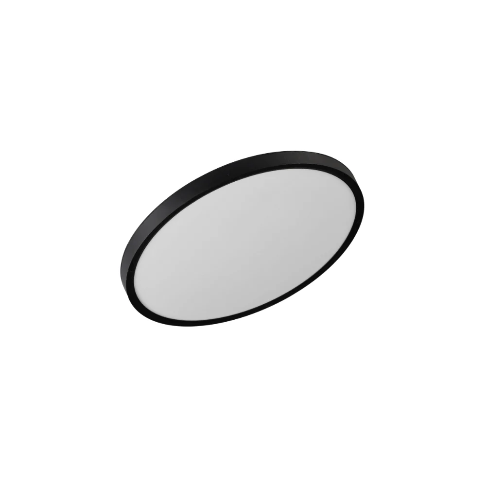 [SKY OY23.3C3D-BK] SKY23 ROUND OYSTER (Black)