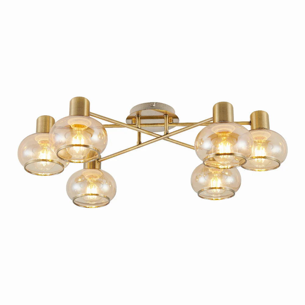 MARBELL 6 LIGHT CTC (Black)